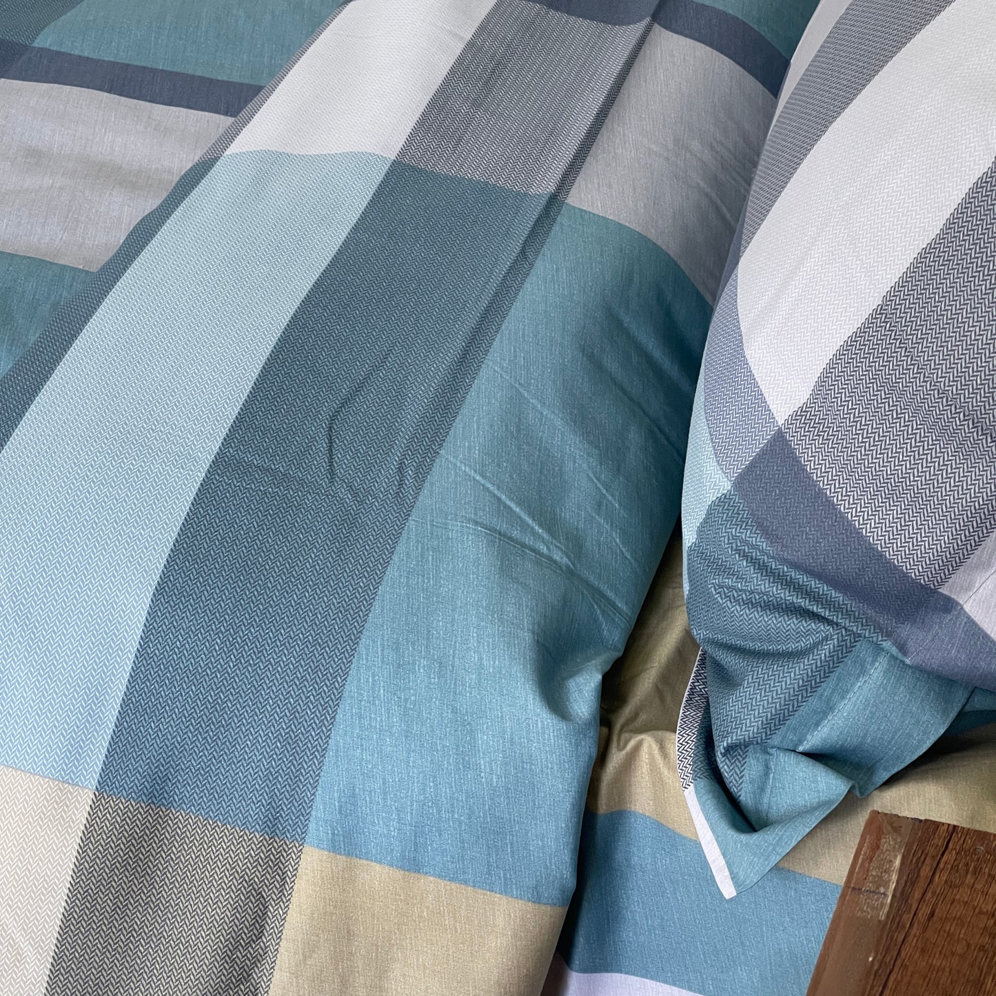 Sateen Duvet Cover Set