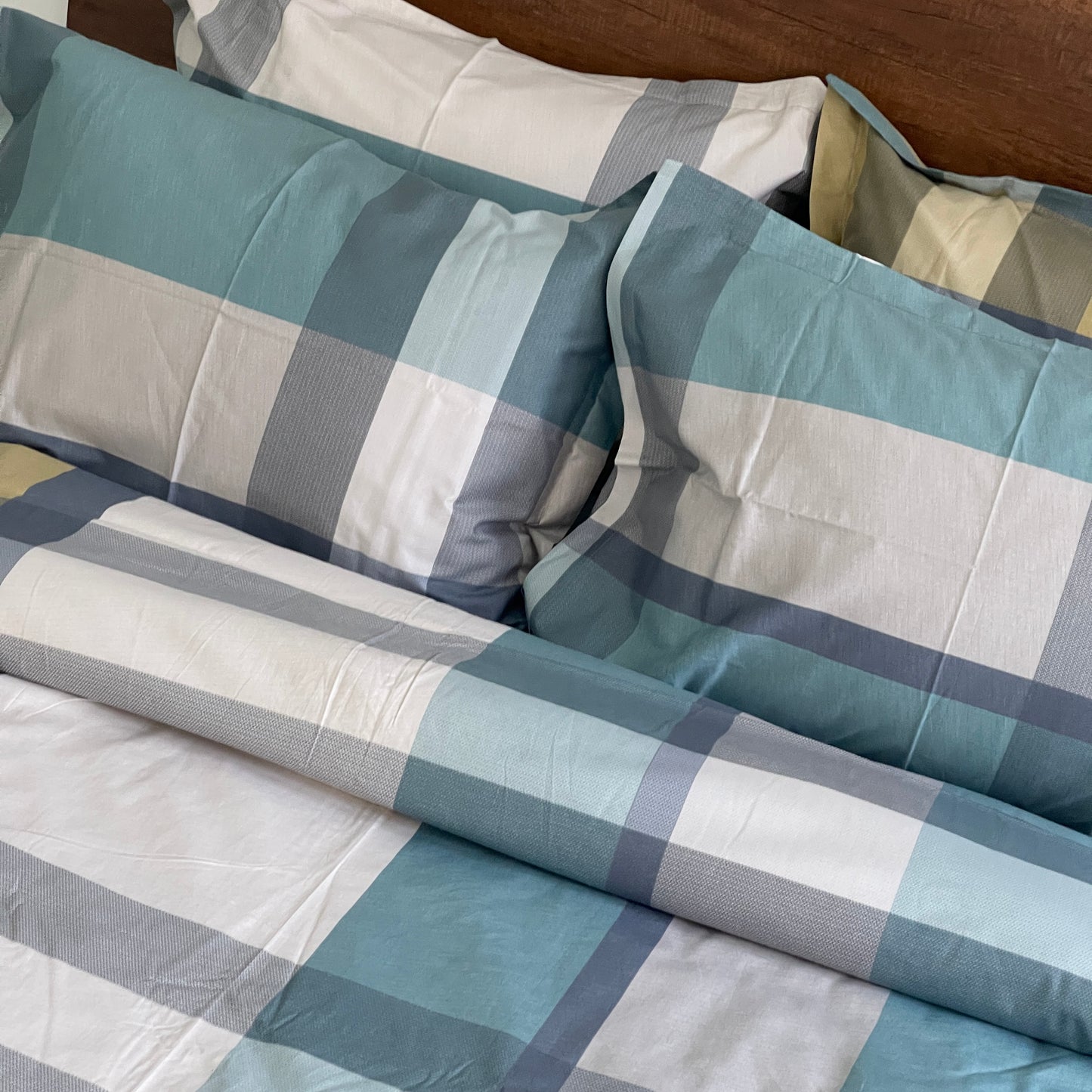 Sateen Duvet Cover Set