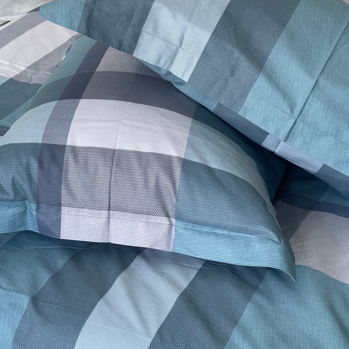 Sateen Duvet Cover Set