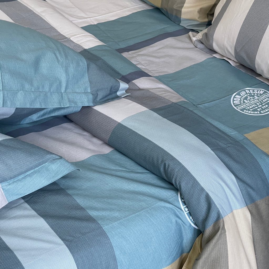 Sateen Duvet Cover Set