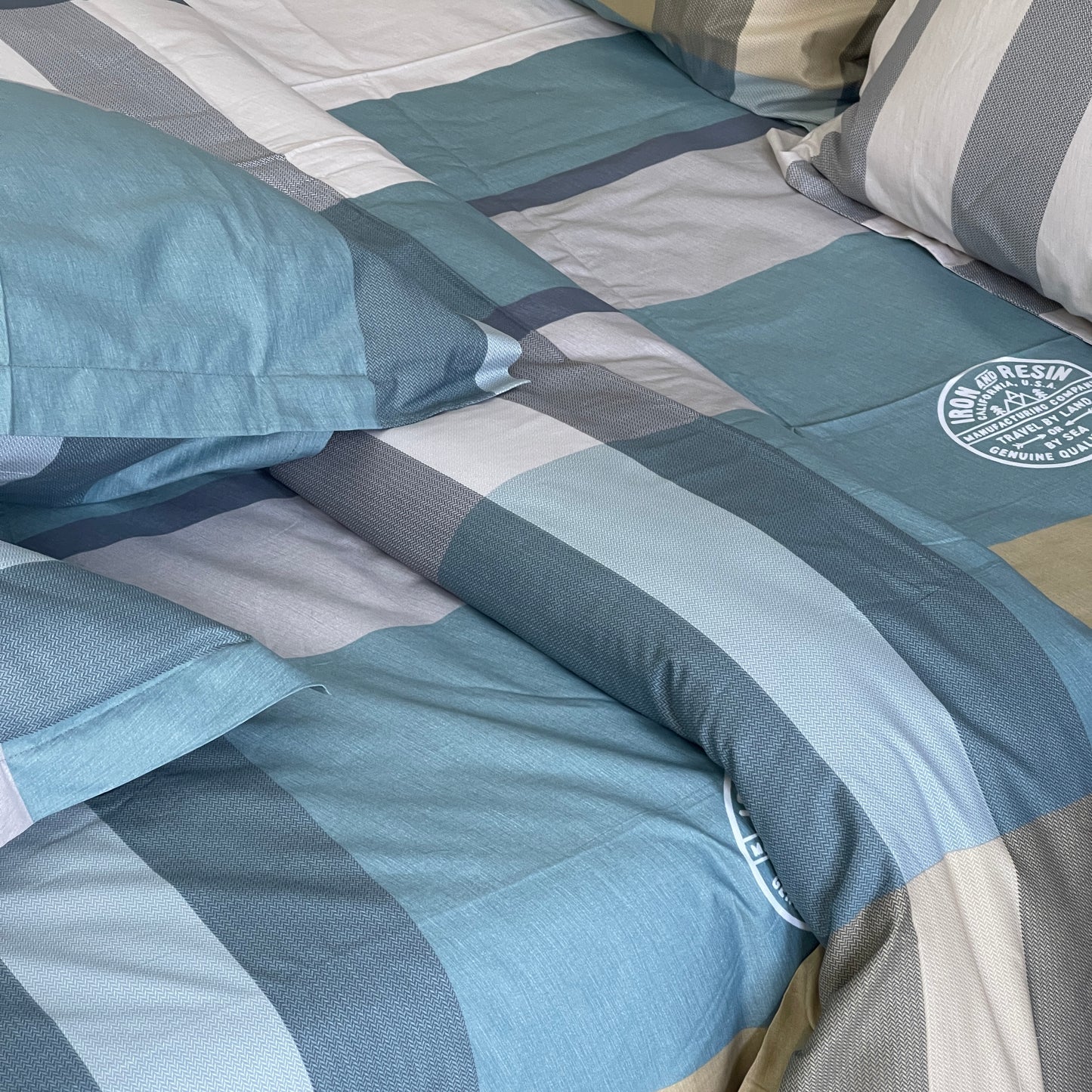 Sateen Duvet Cover Set