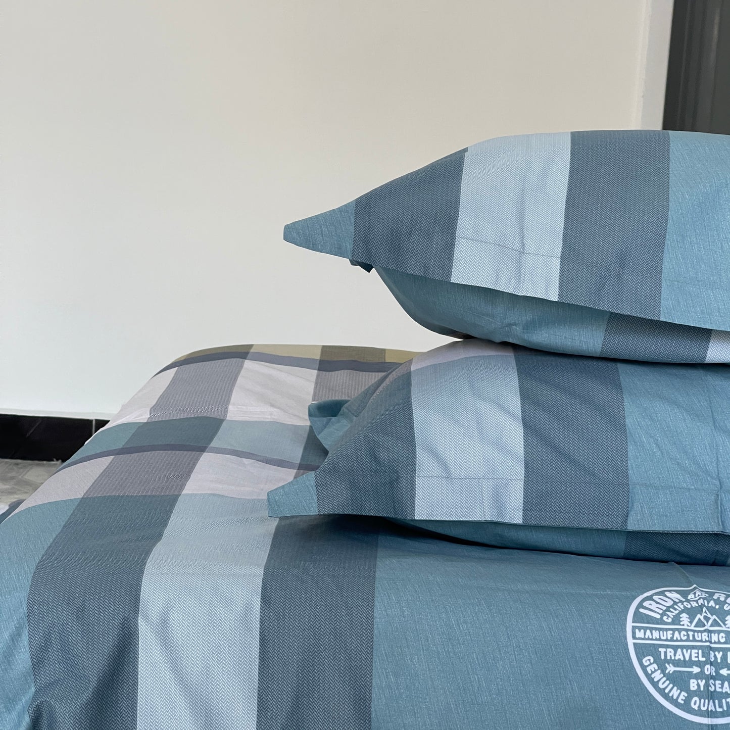 Sateen Duvet Cover Set