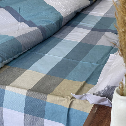 Printed Bed Sheet Set