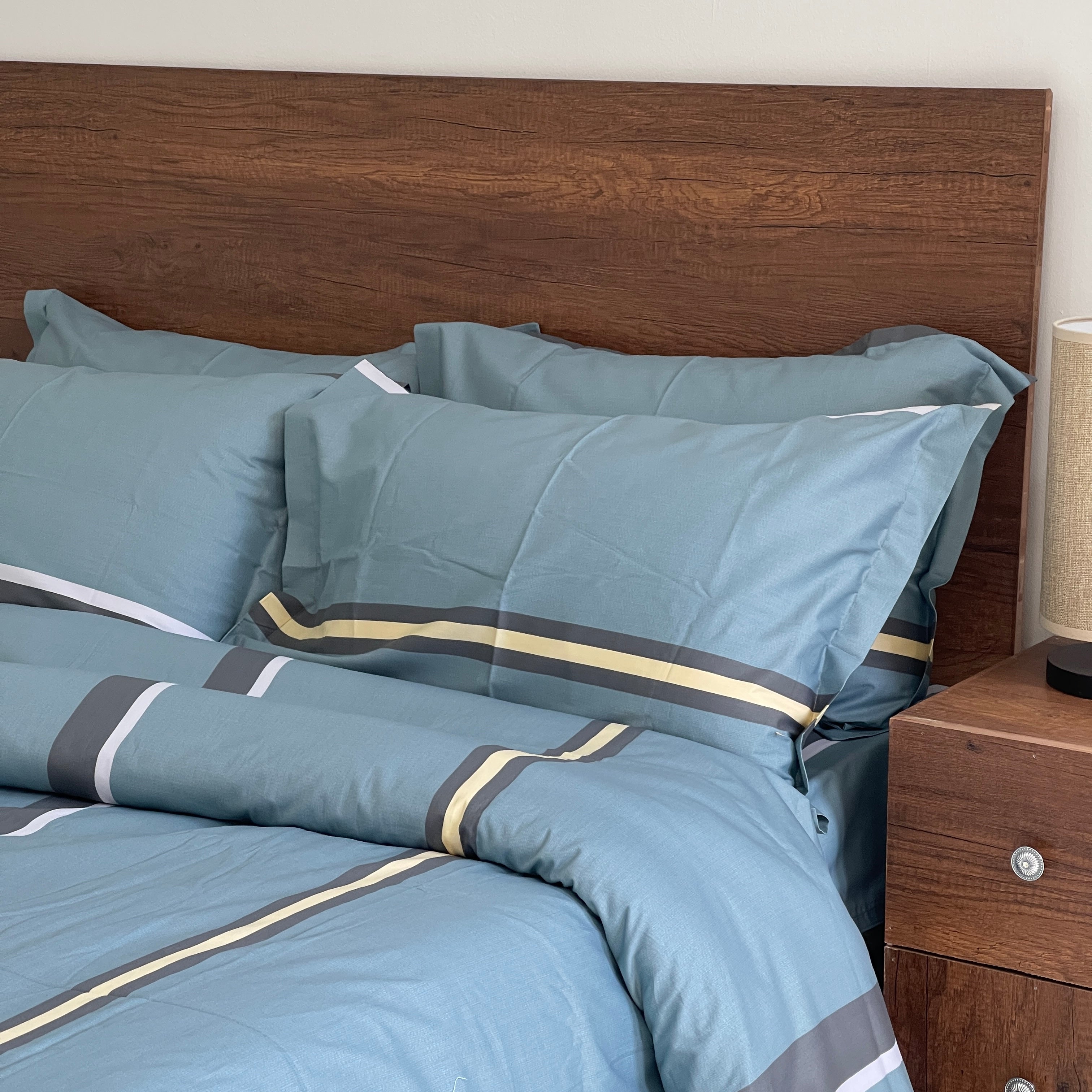 Sateen Duvet Cover Set