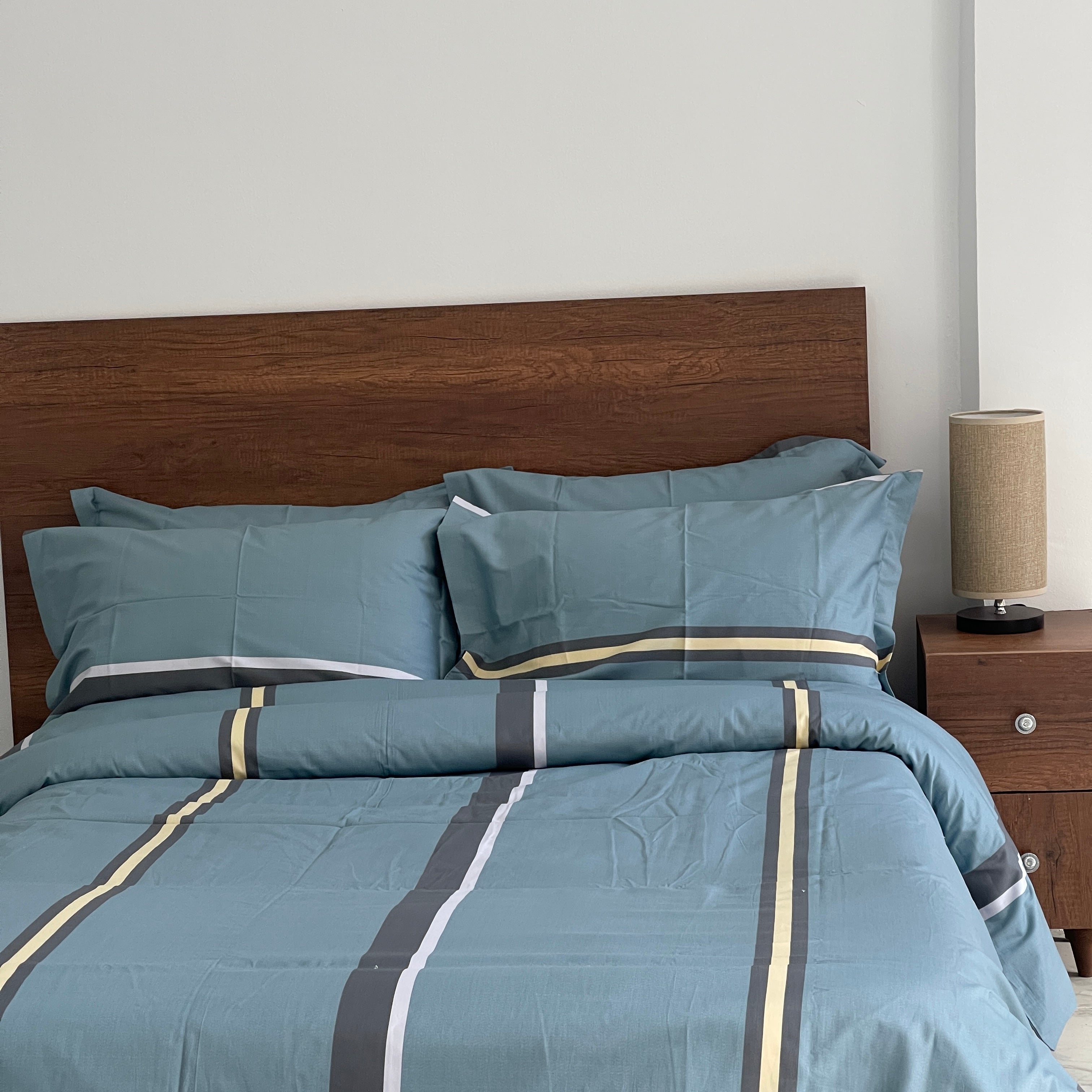 Sateen Duvet Cover Set