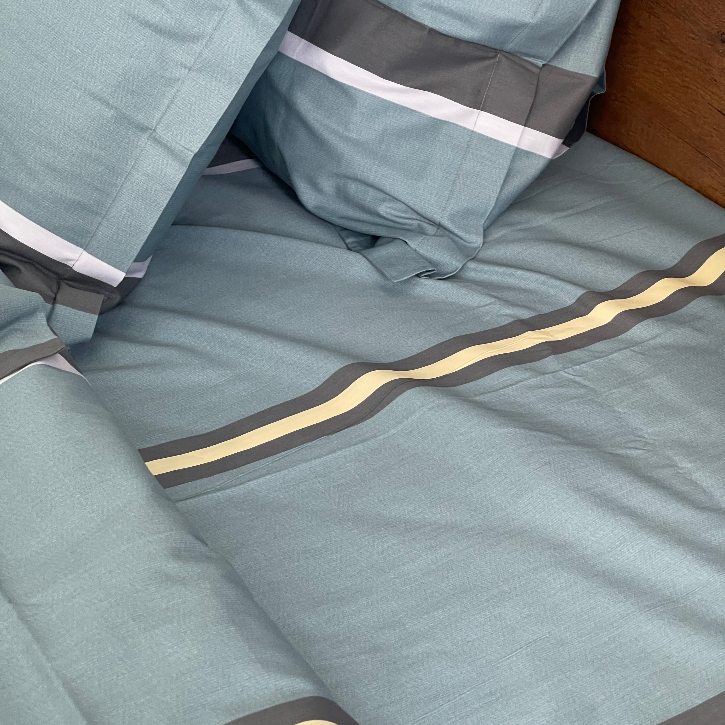 Sateen Duvet Cover Set