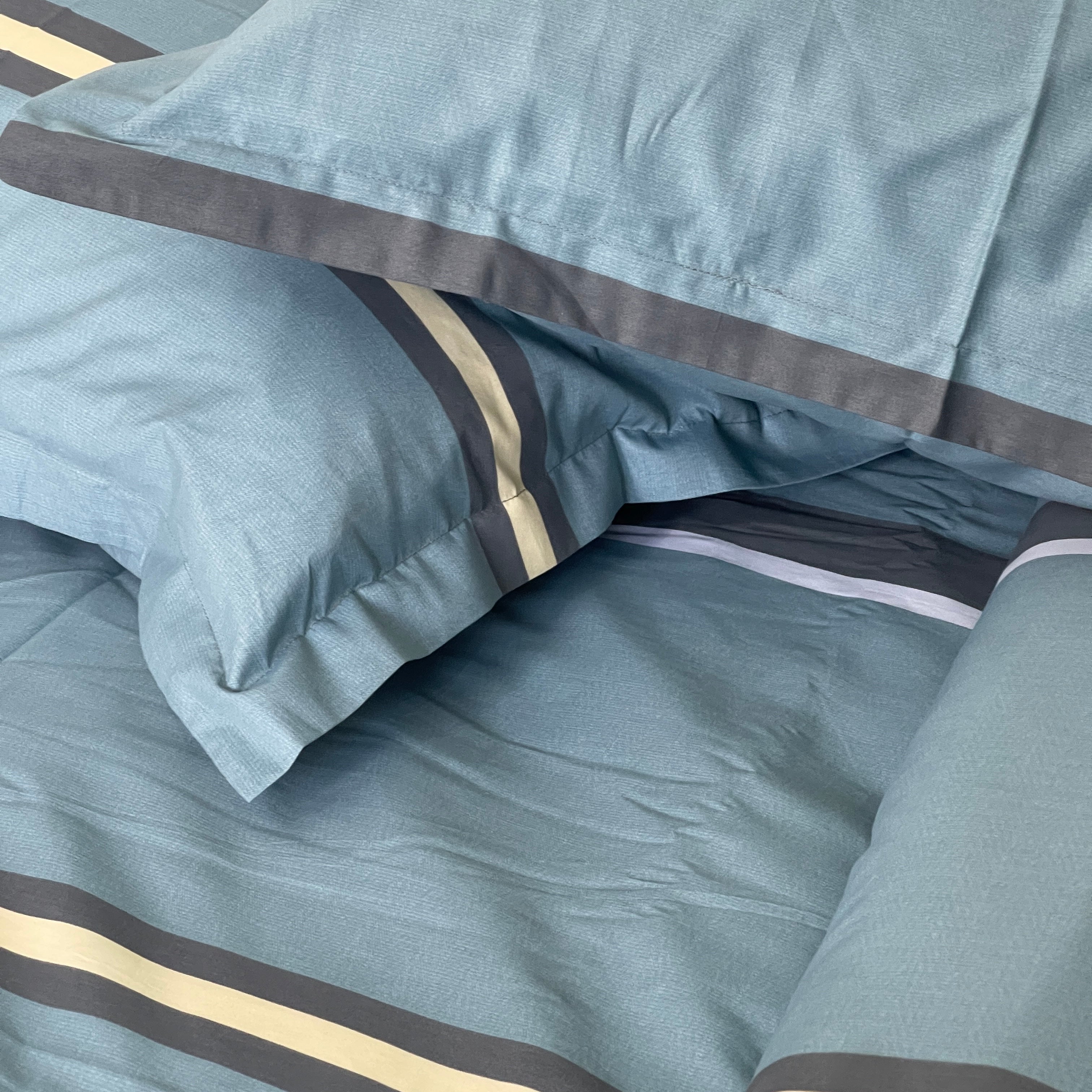 Sateen Duvet Cover Set