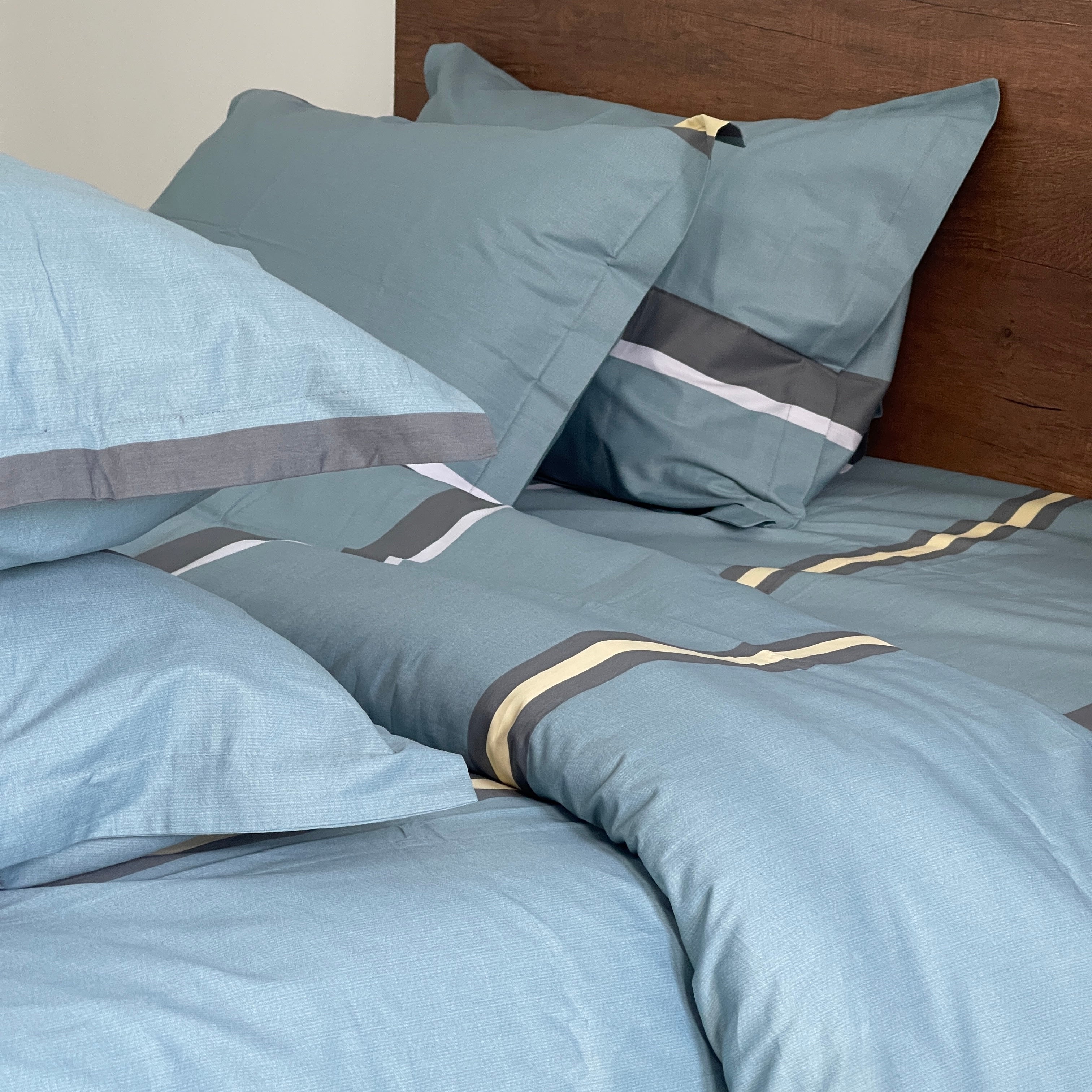 Sateen Duvet Cover Set