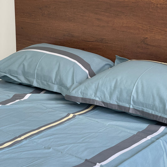 Printed Bed Sheet Set