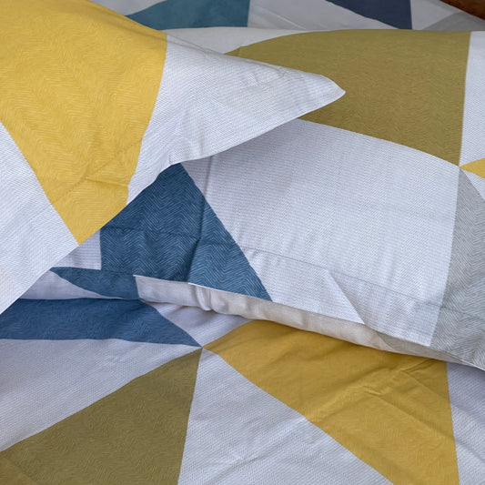 Printed Bed Sheet Set