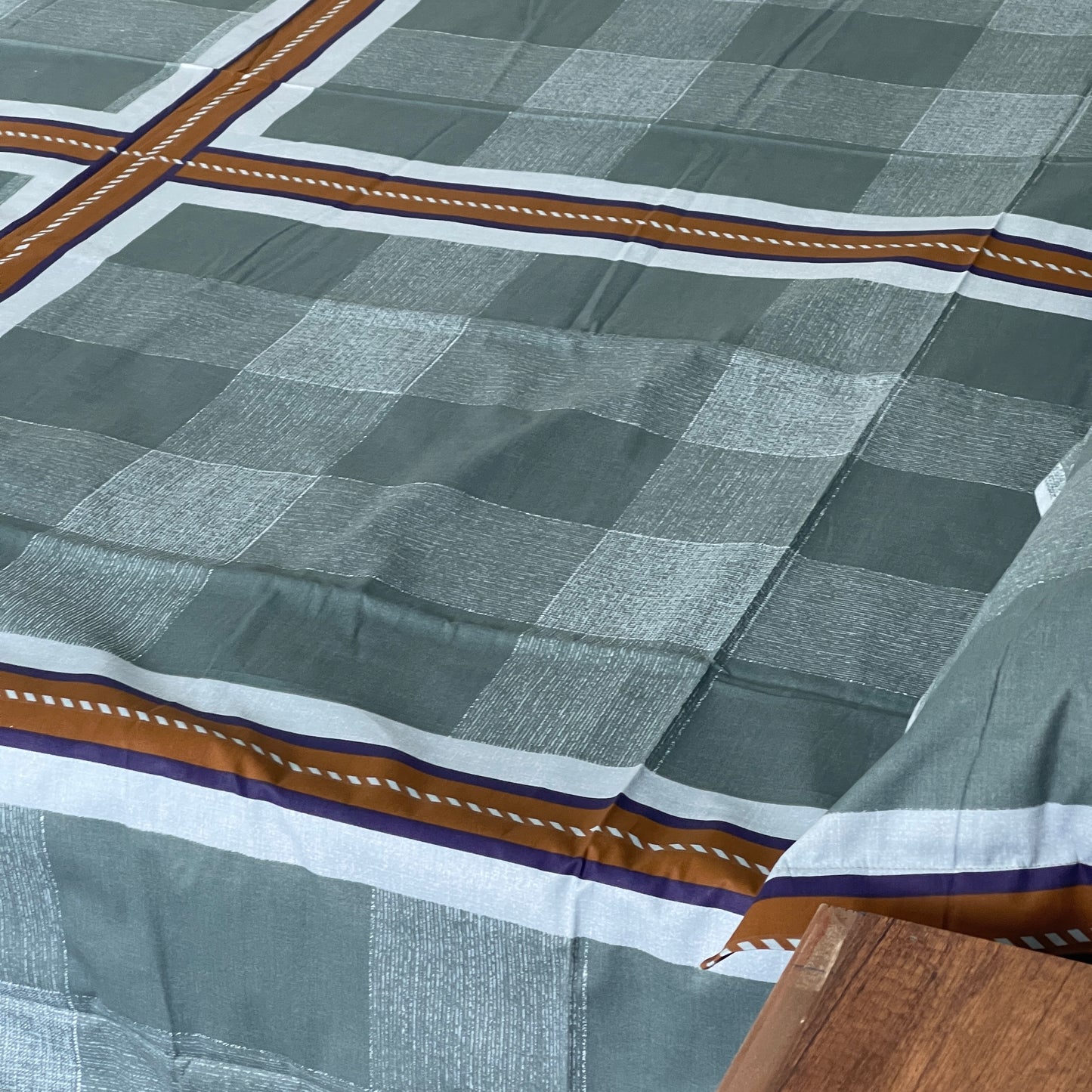 Printed Bed Sheet Set