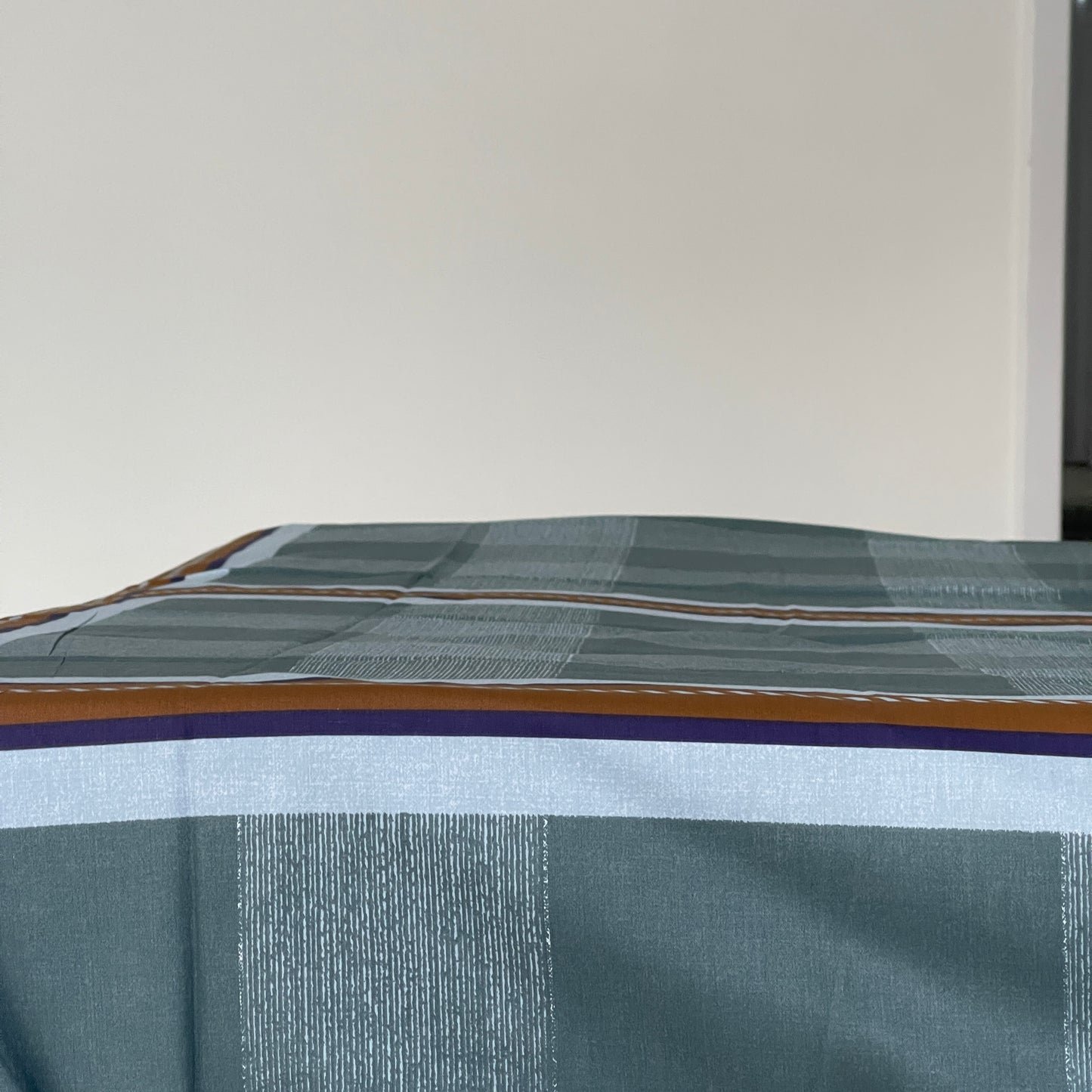 Printed Bed Sheet Set