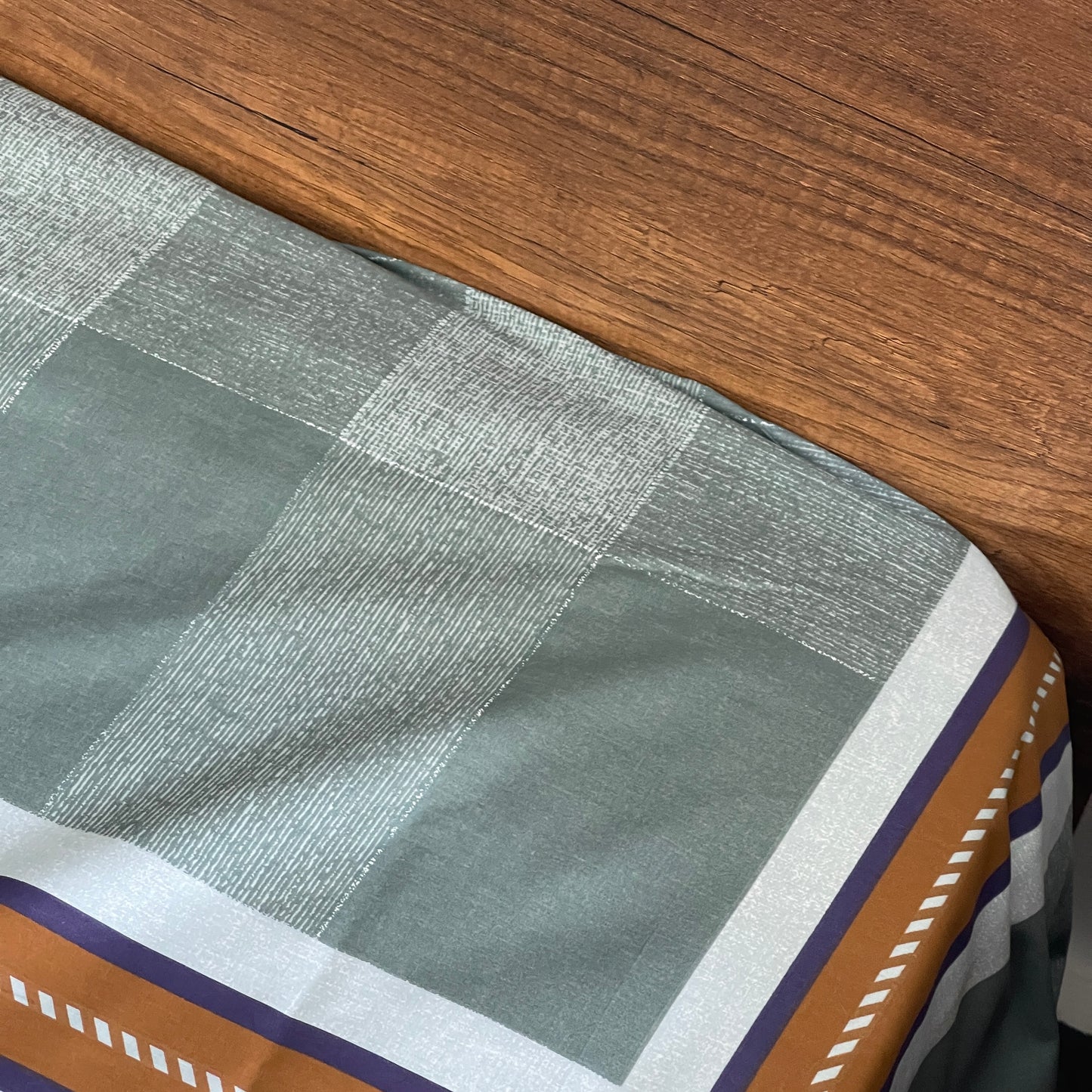 Printed Bed Sheet Set