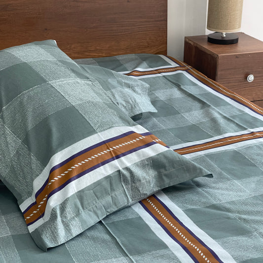 Printed Bed Sheet Set