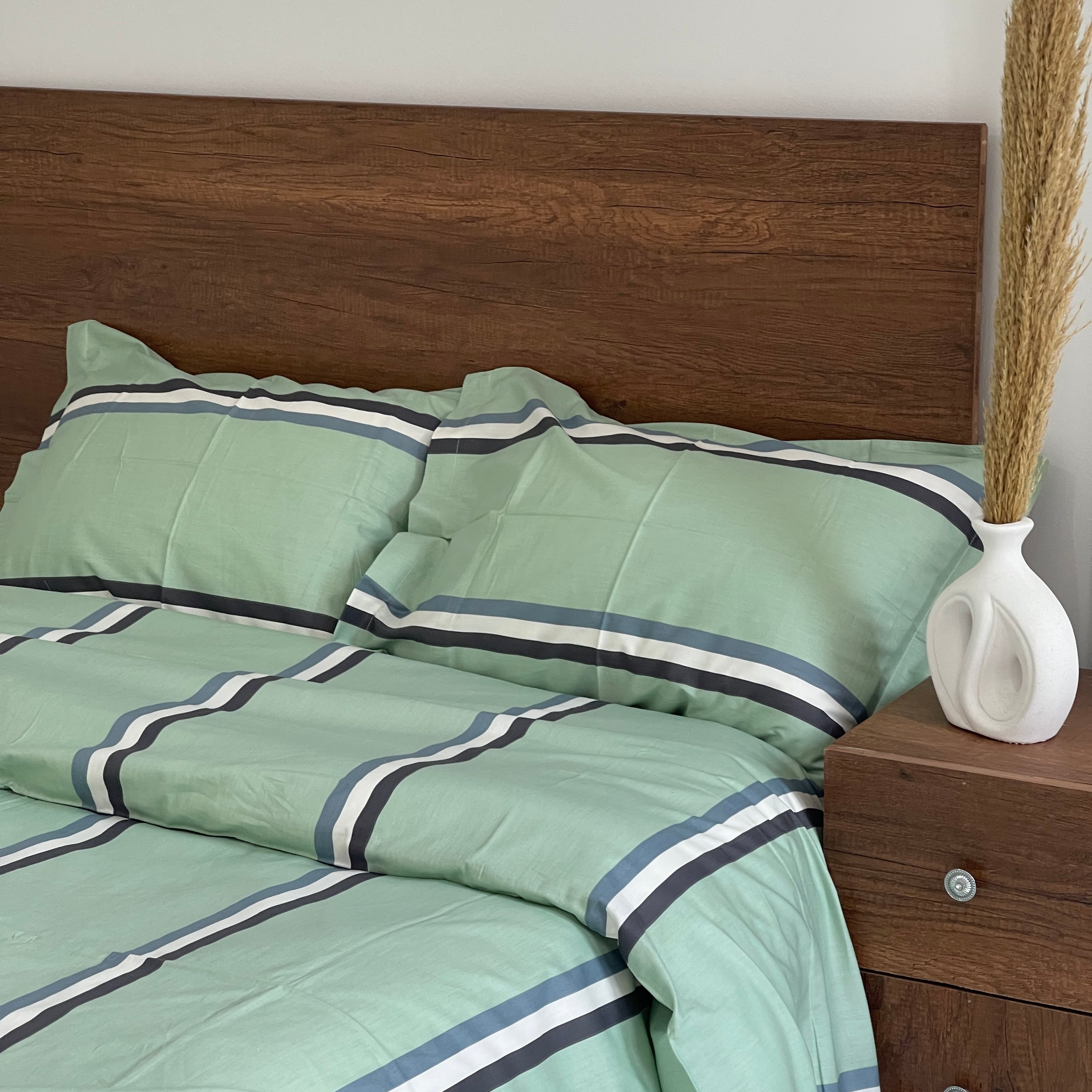 Sateen Duvet Cover Set