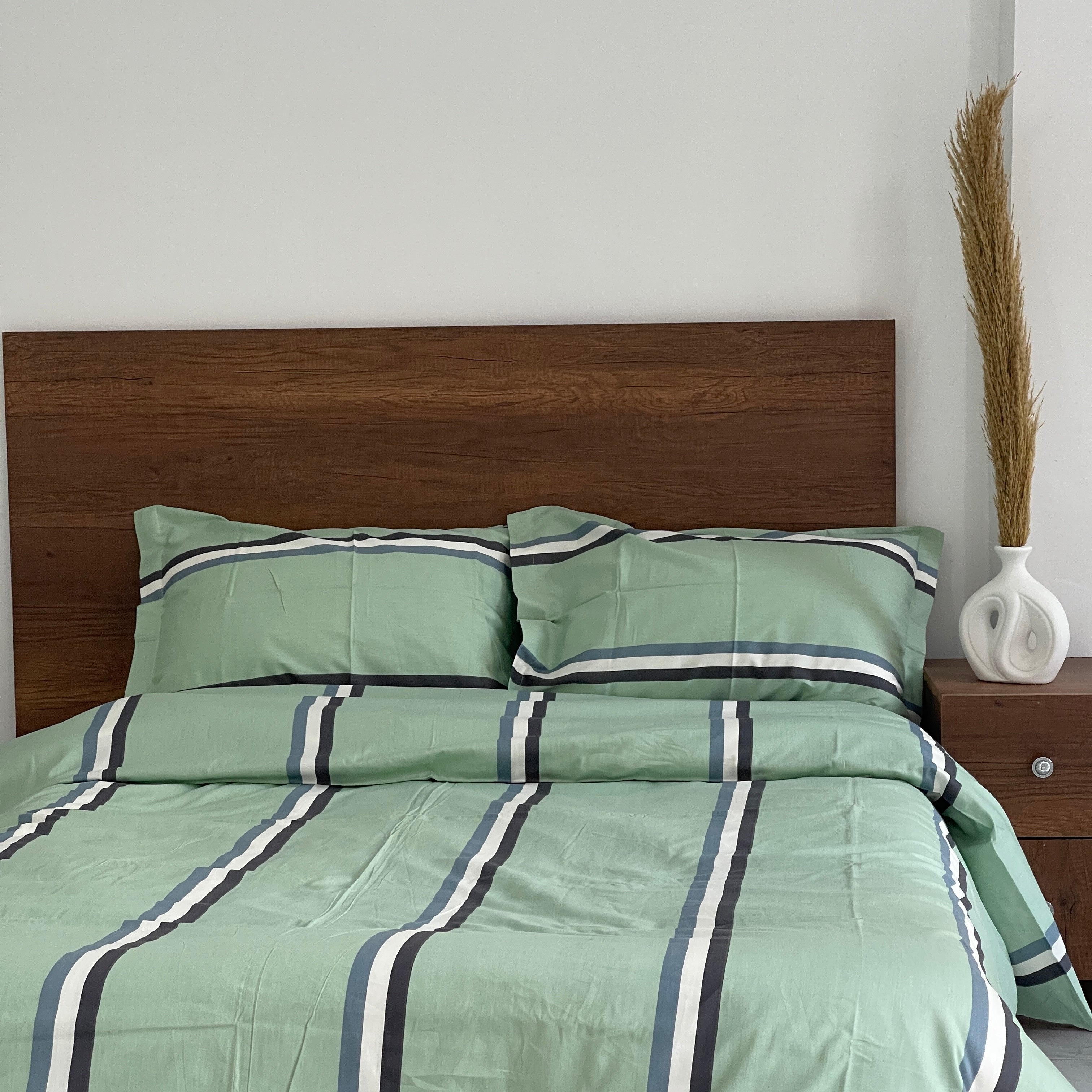 Sateen Duvet Cover Set