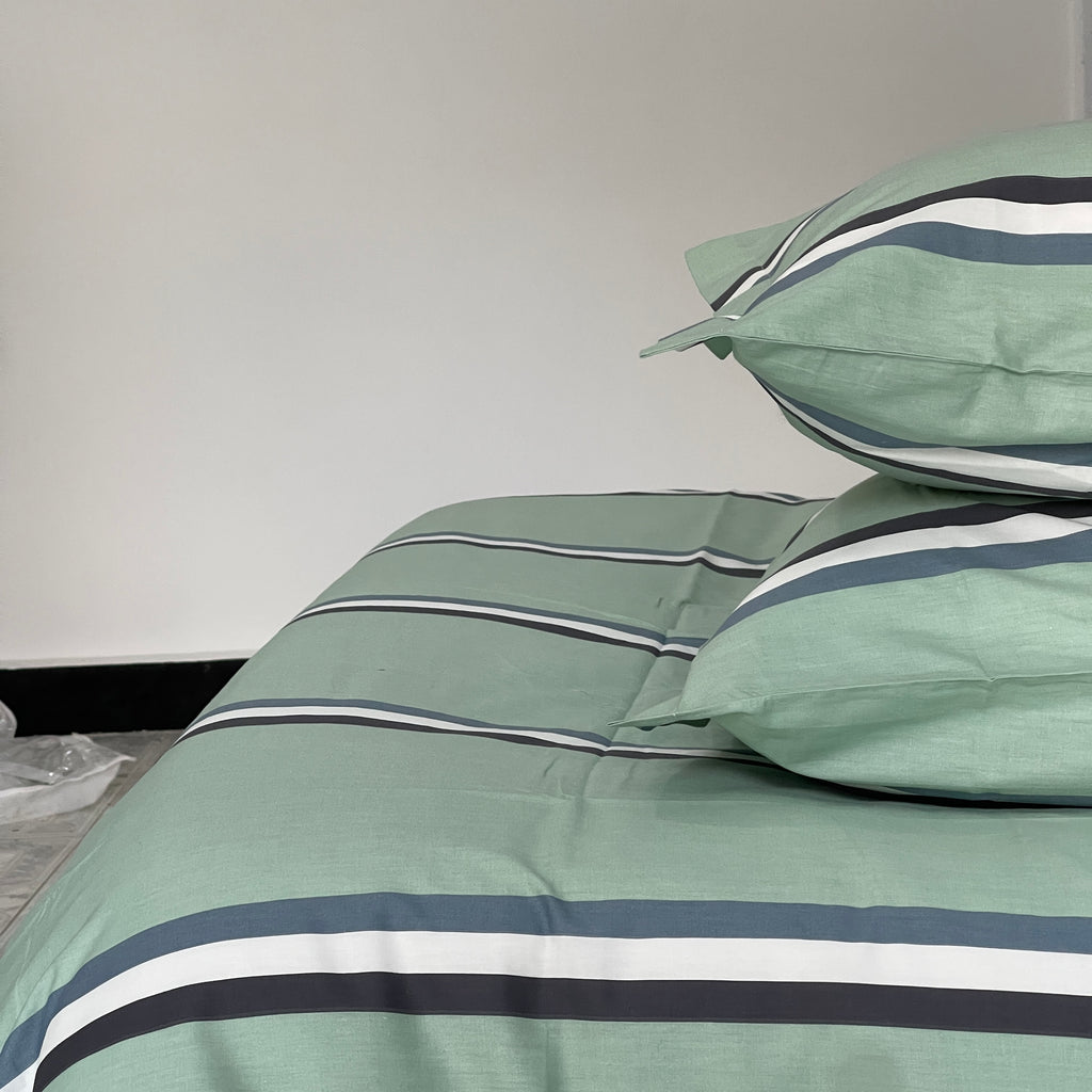 Sateen Duvet Cover Set