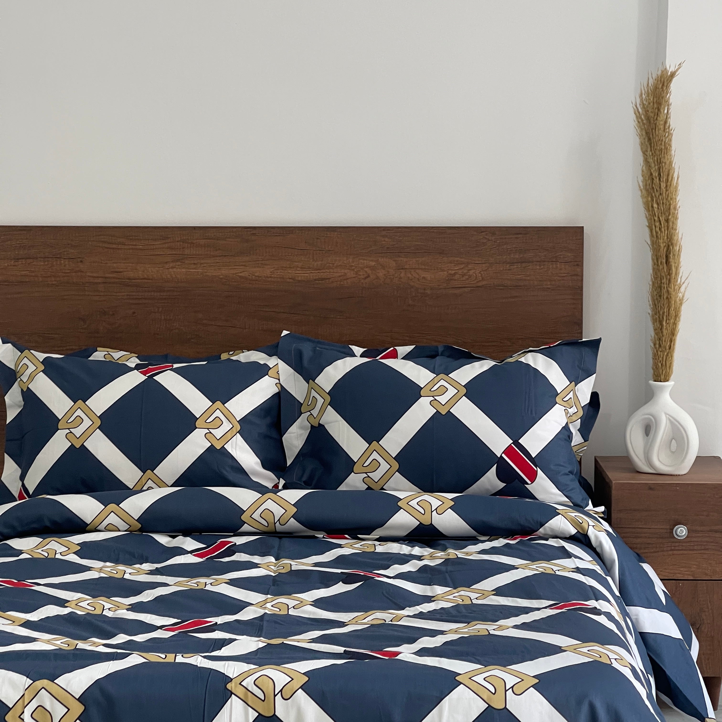 Sateen Duvet Cover Set