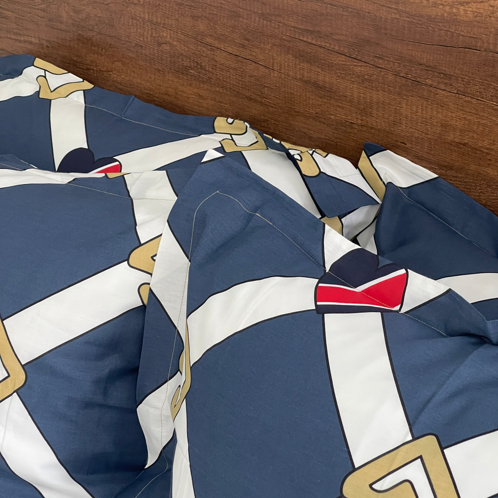 Sateen Duvet Cover Set