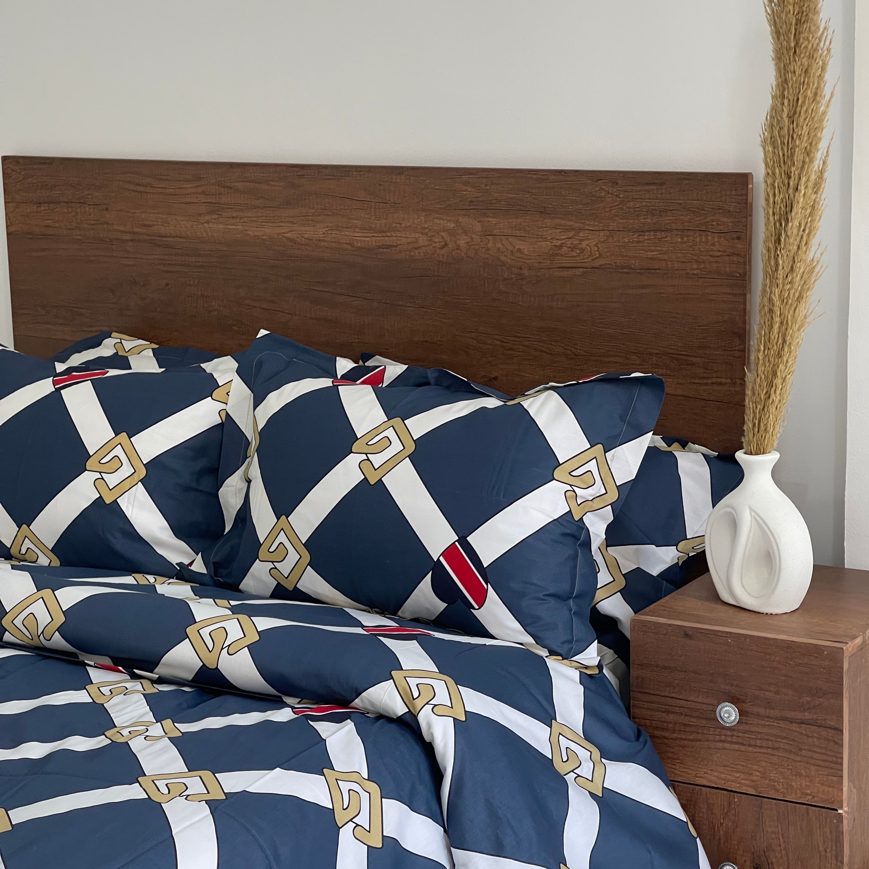 Sateen Duvet Cover Set