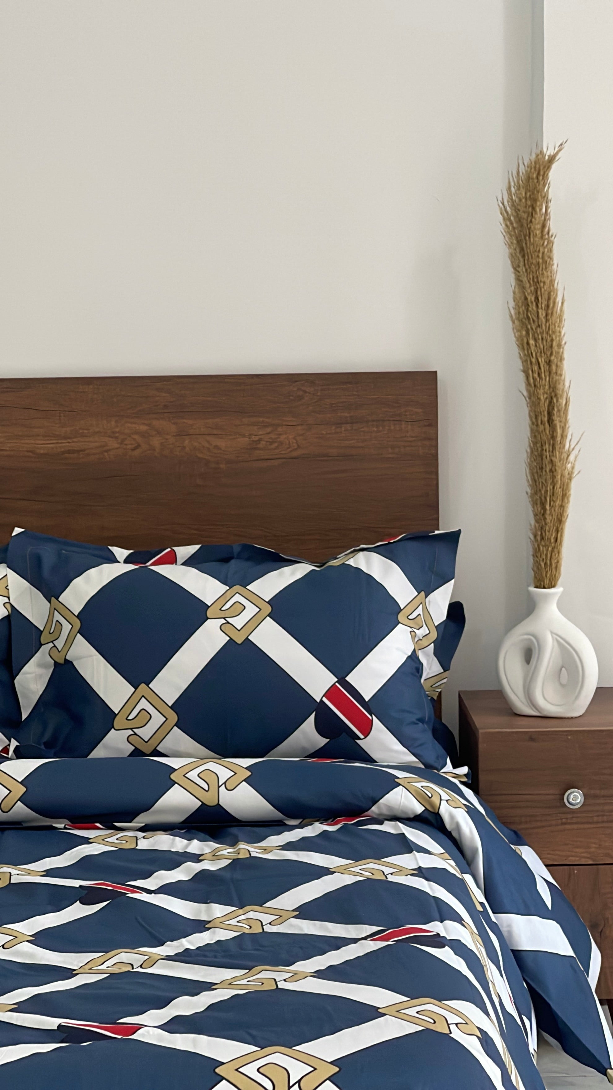 Sateen Duvet Cover Set