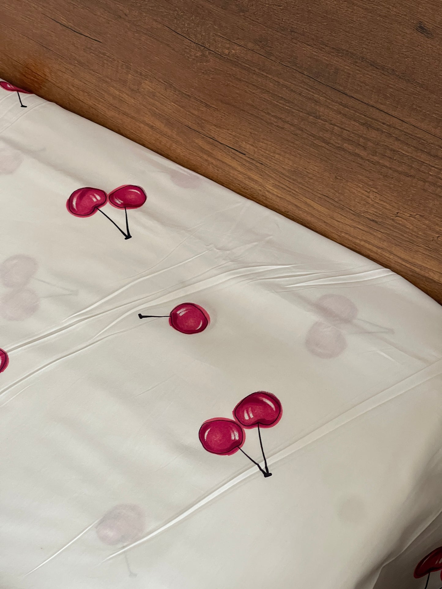Printed Bed Sheet Set