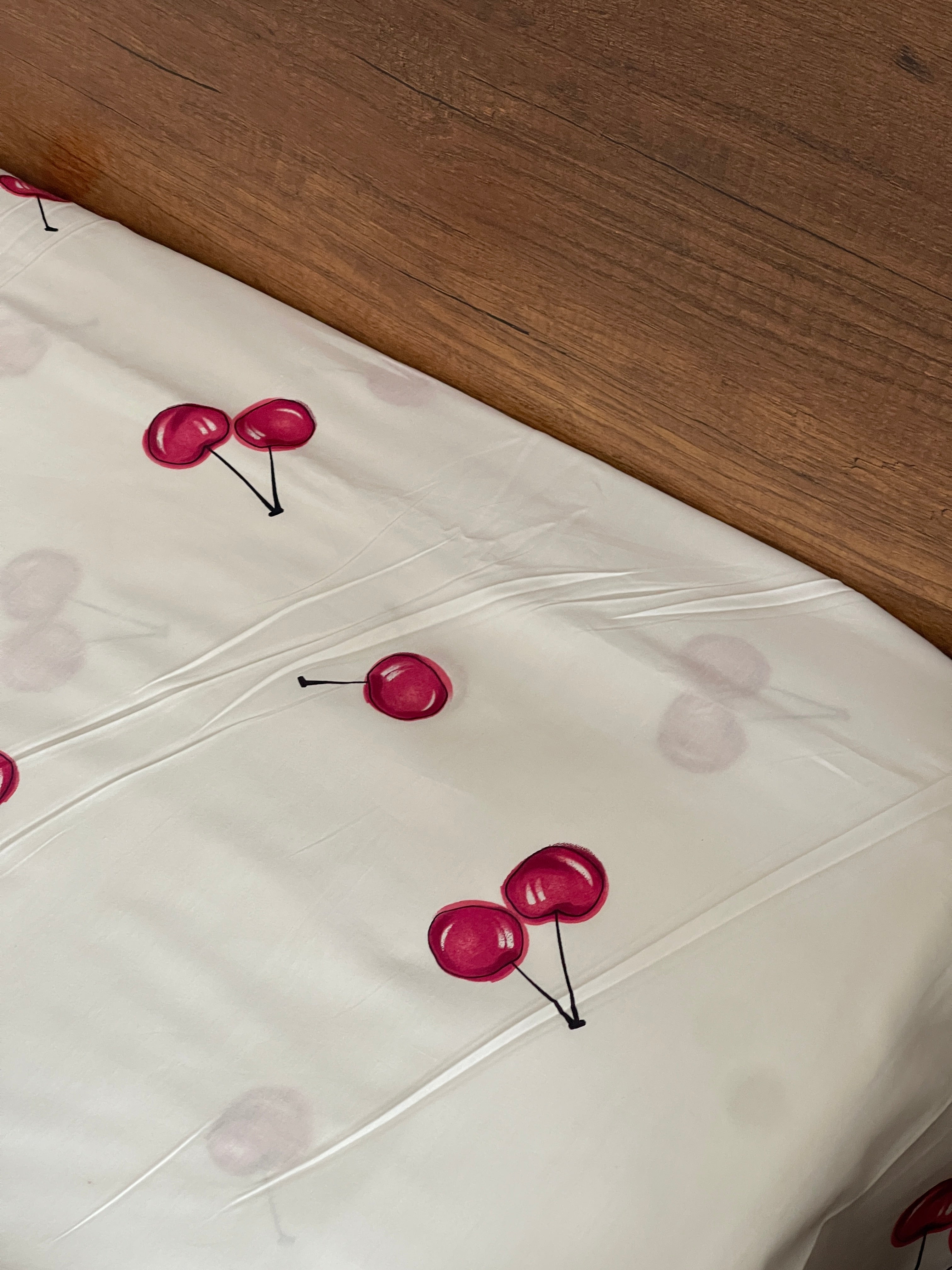 Printed Bed Sheet Set