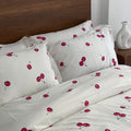 Sateen Duvet Cover Set