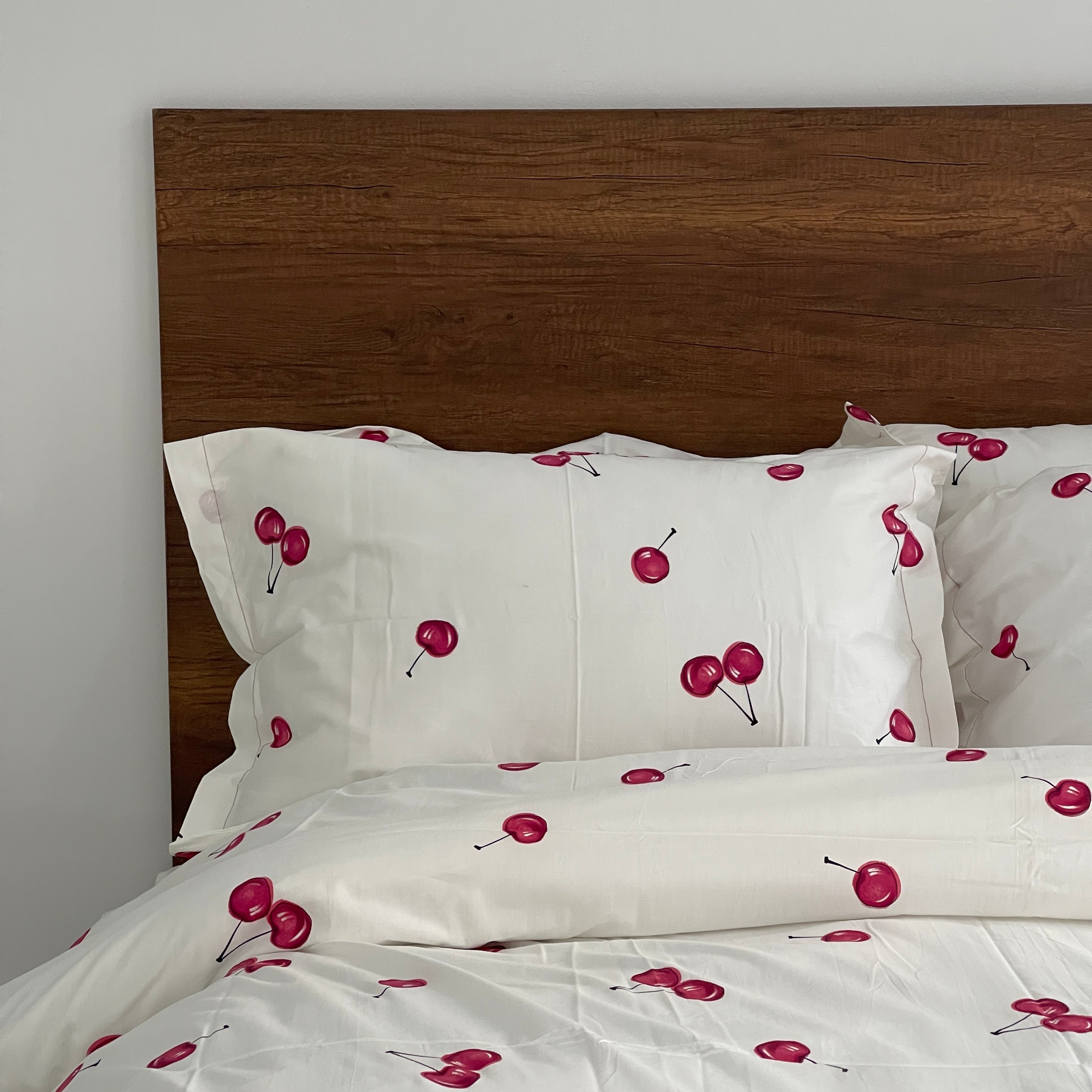 Sateen Duvet Cover Set