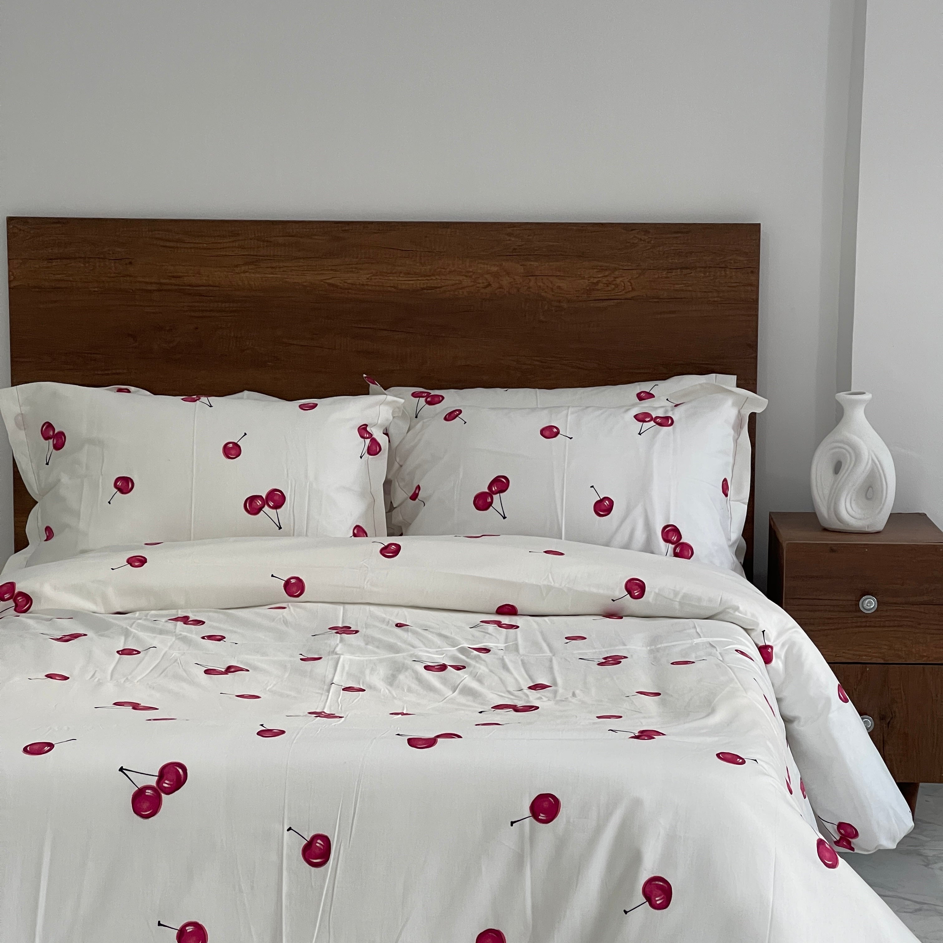 Sateen Duvet Cover Set