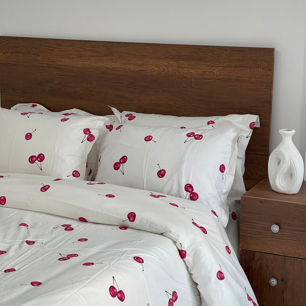 Sateen Duvet Cover Set