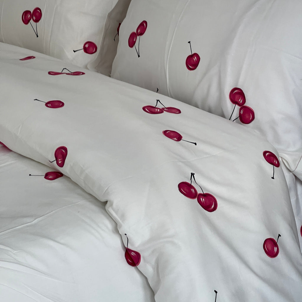 Sateen Duvet Cover Set