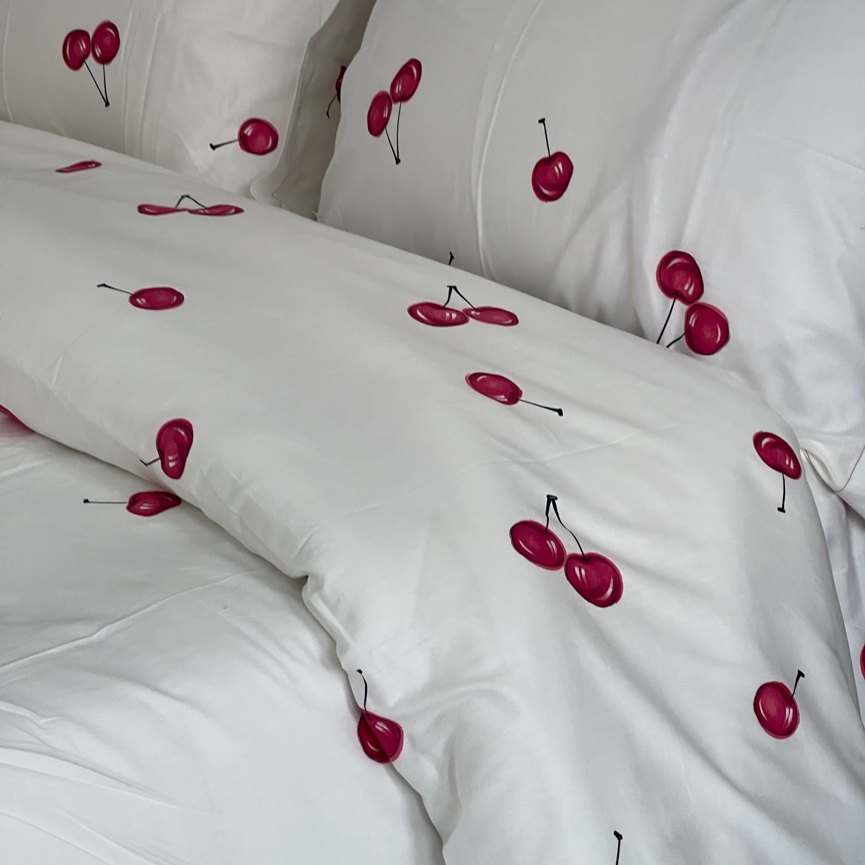 Sateen Duvet Cover Set