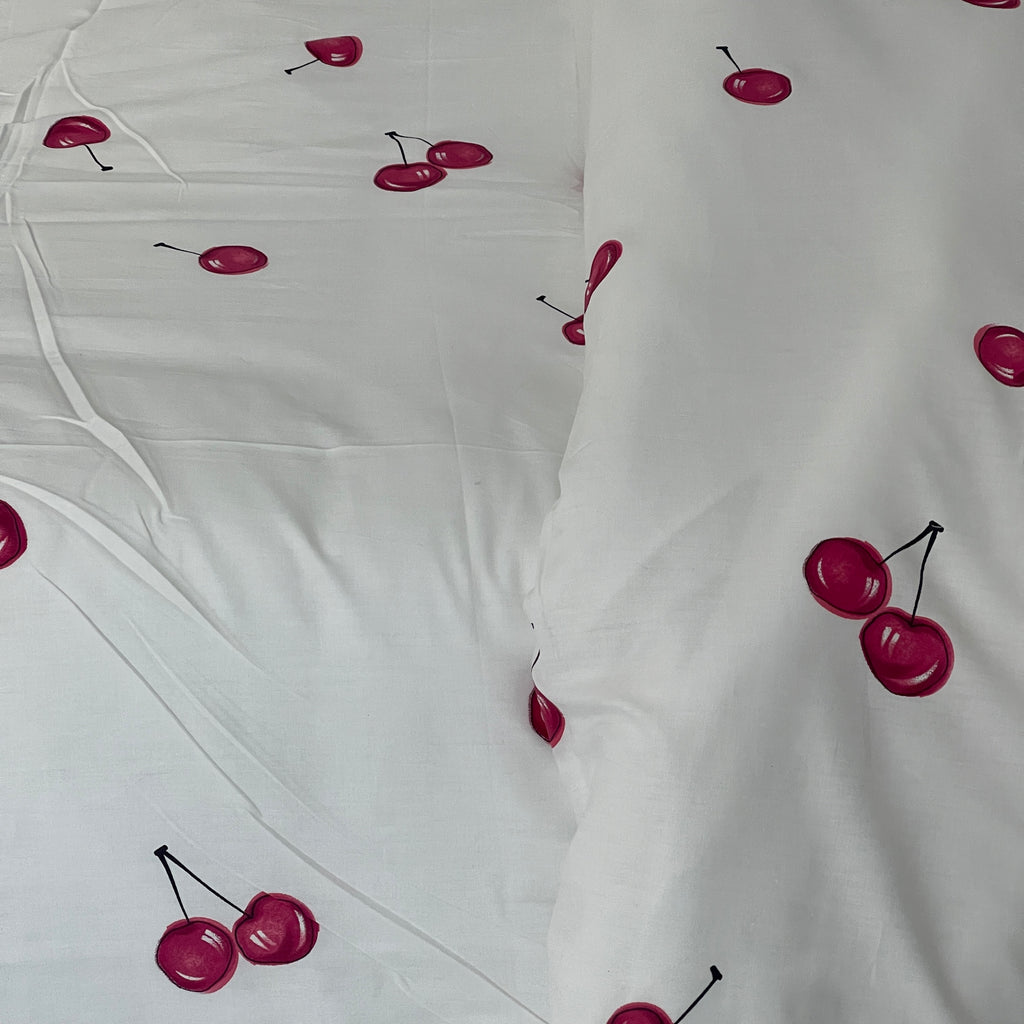 Sateen Duvet Cover Set