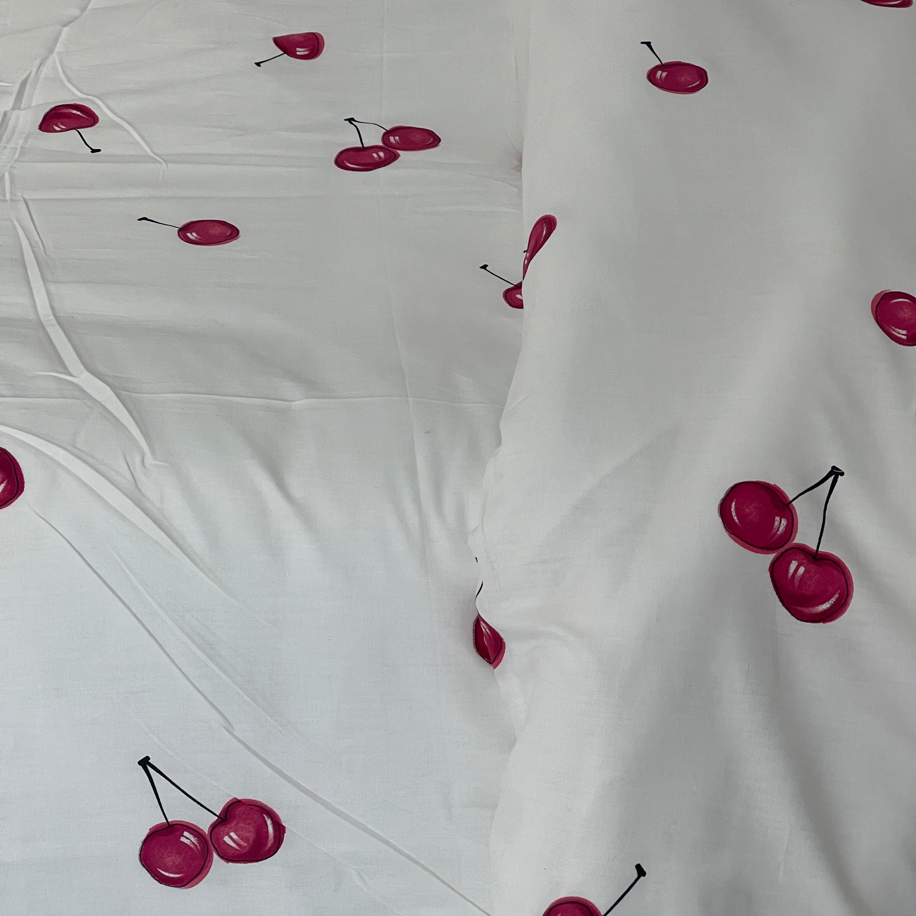 Sateen Duvet Cover Set