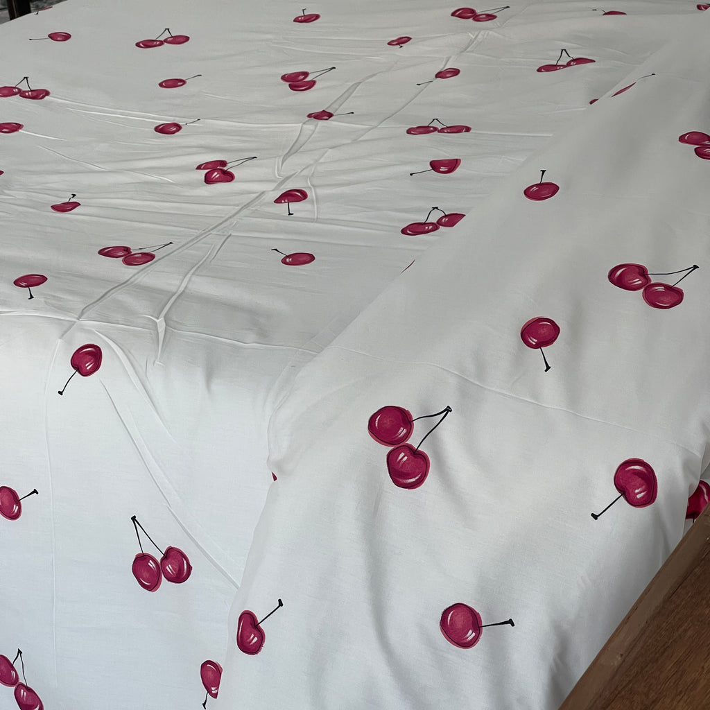 Sateen Duvet Cover Set