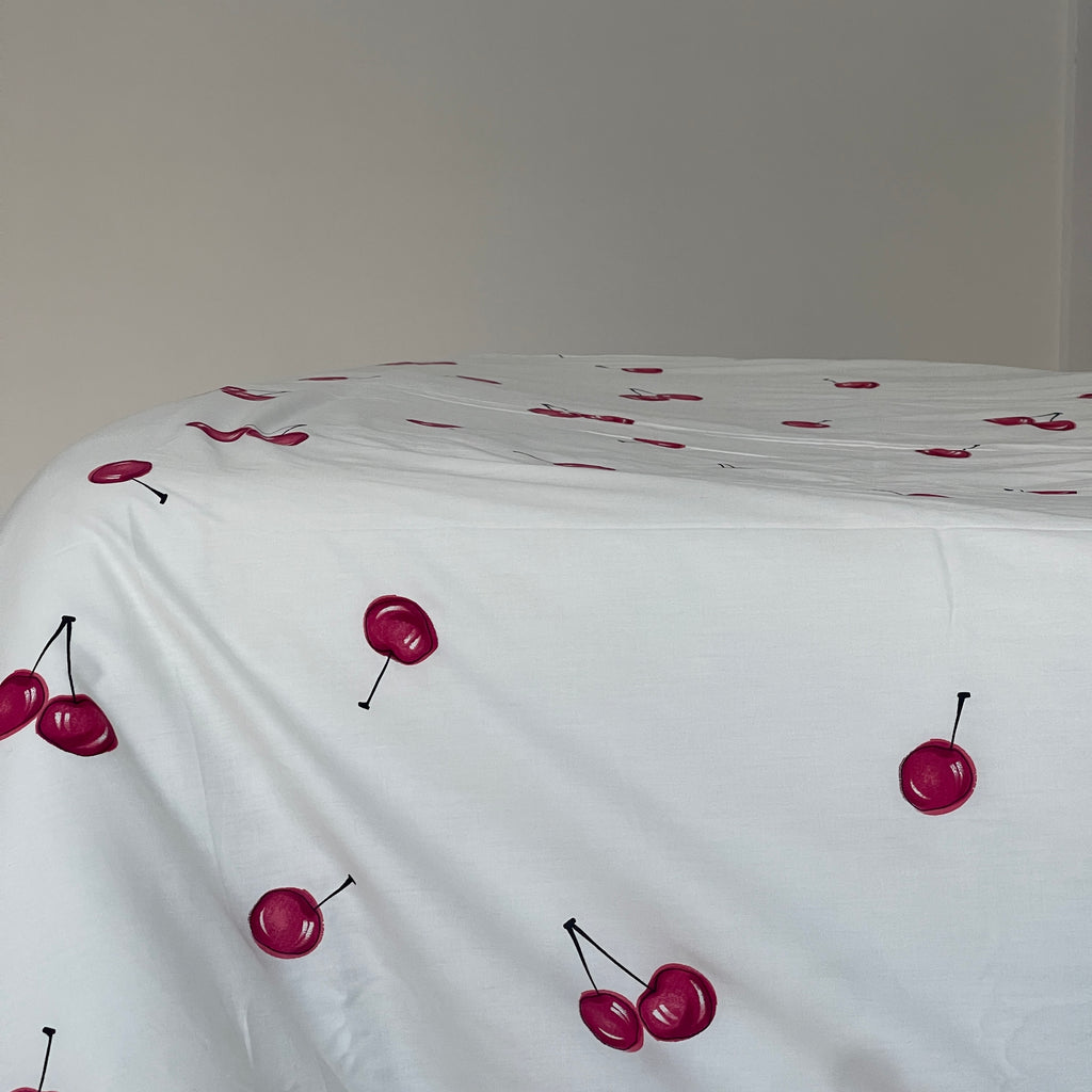 Sateen Duvet Cover Set