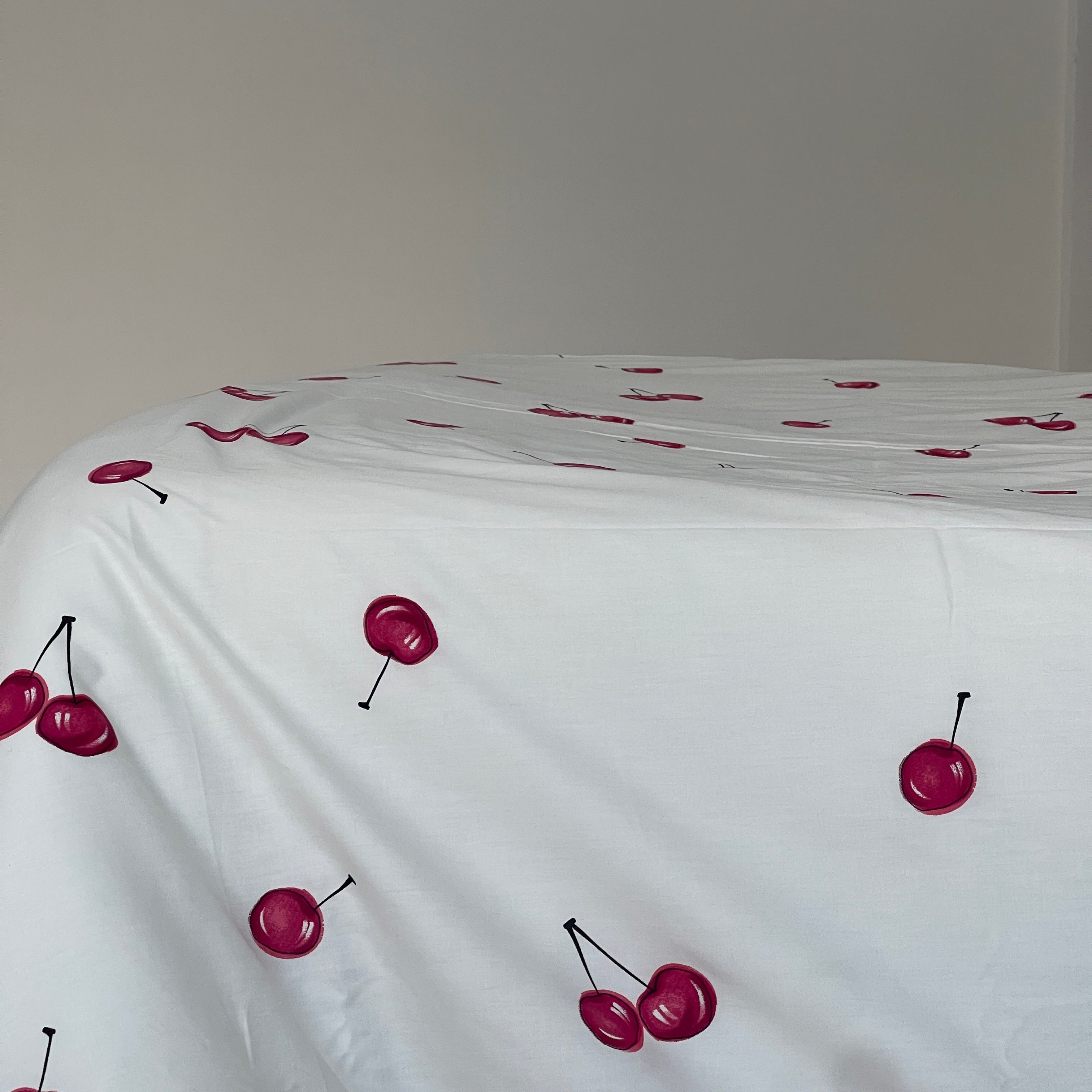 Sateen Duvet Cover Set