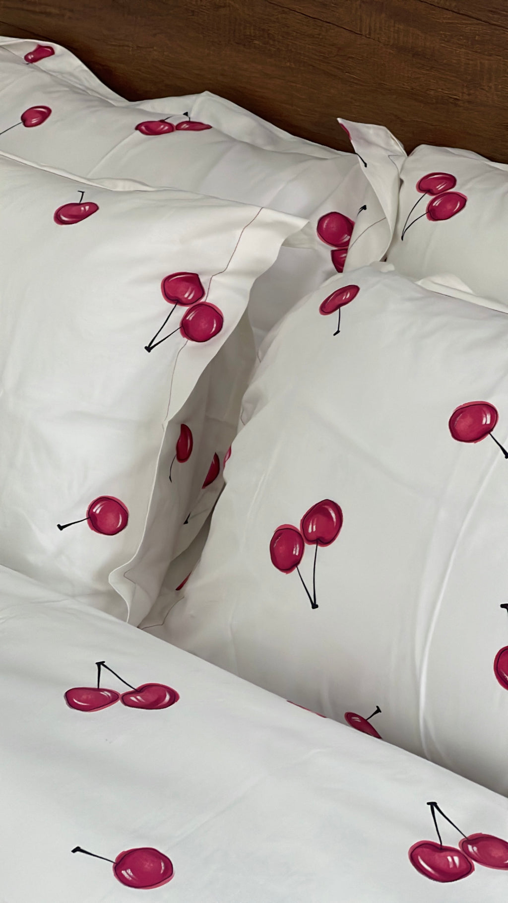 Sateen Duvet Cover Set