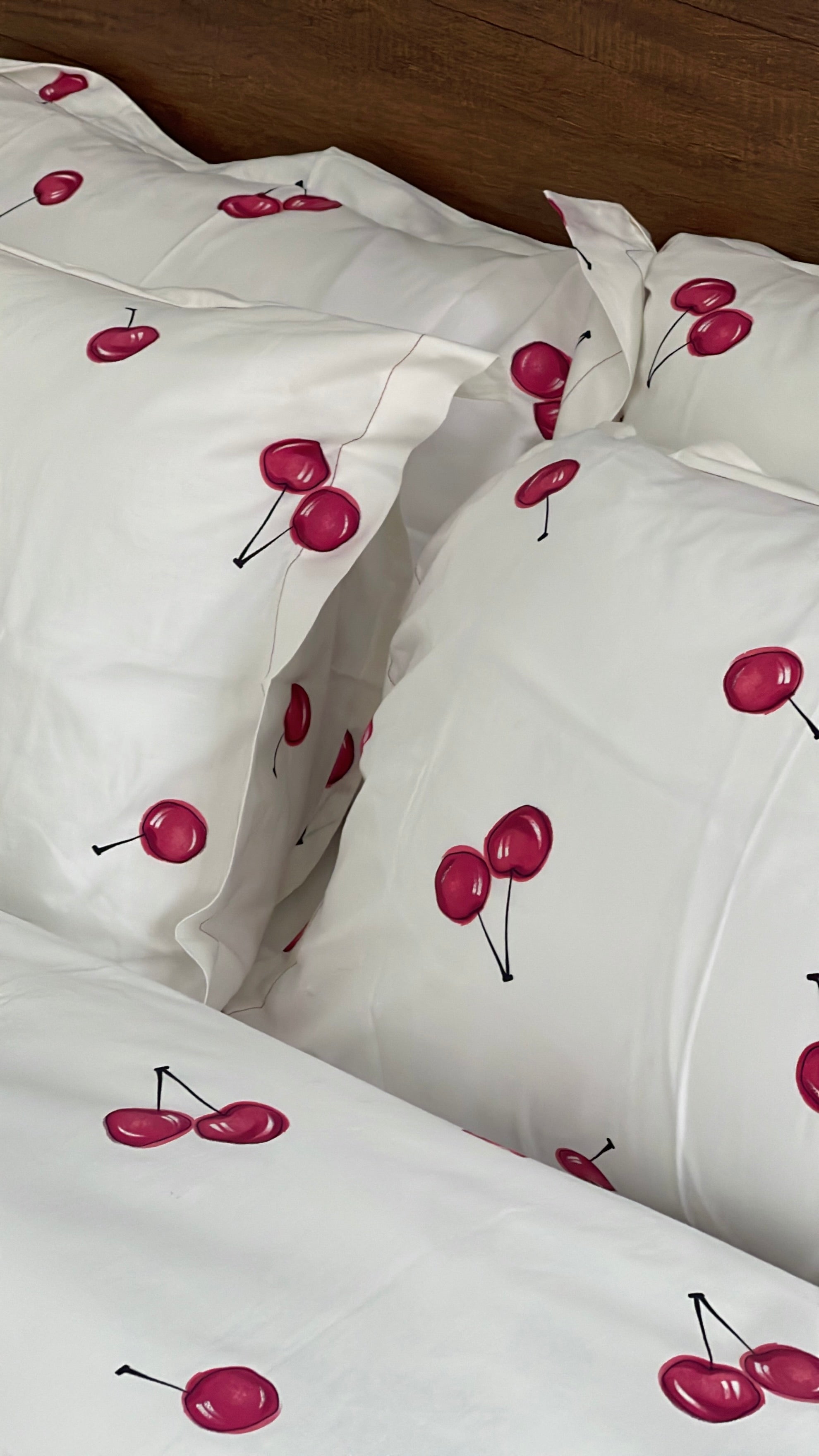 Sateen Duvet Cover Set