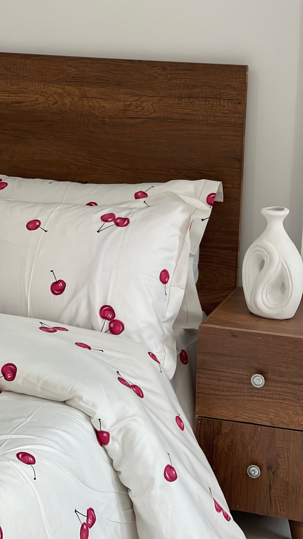 Sateen Duvet Cover Set