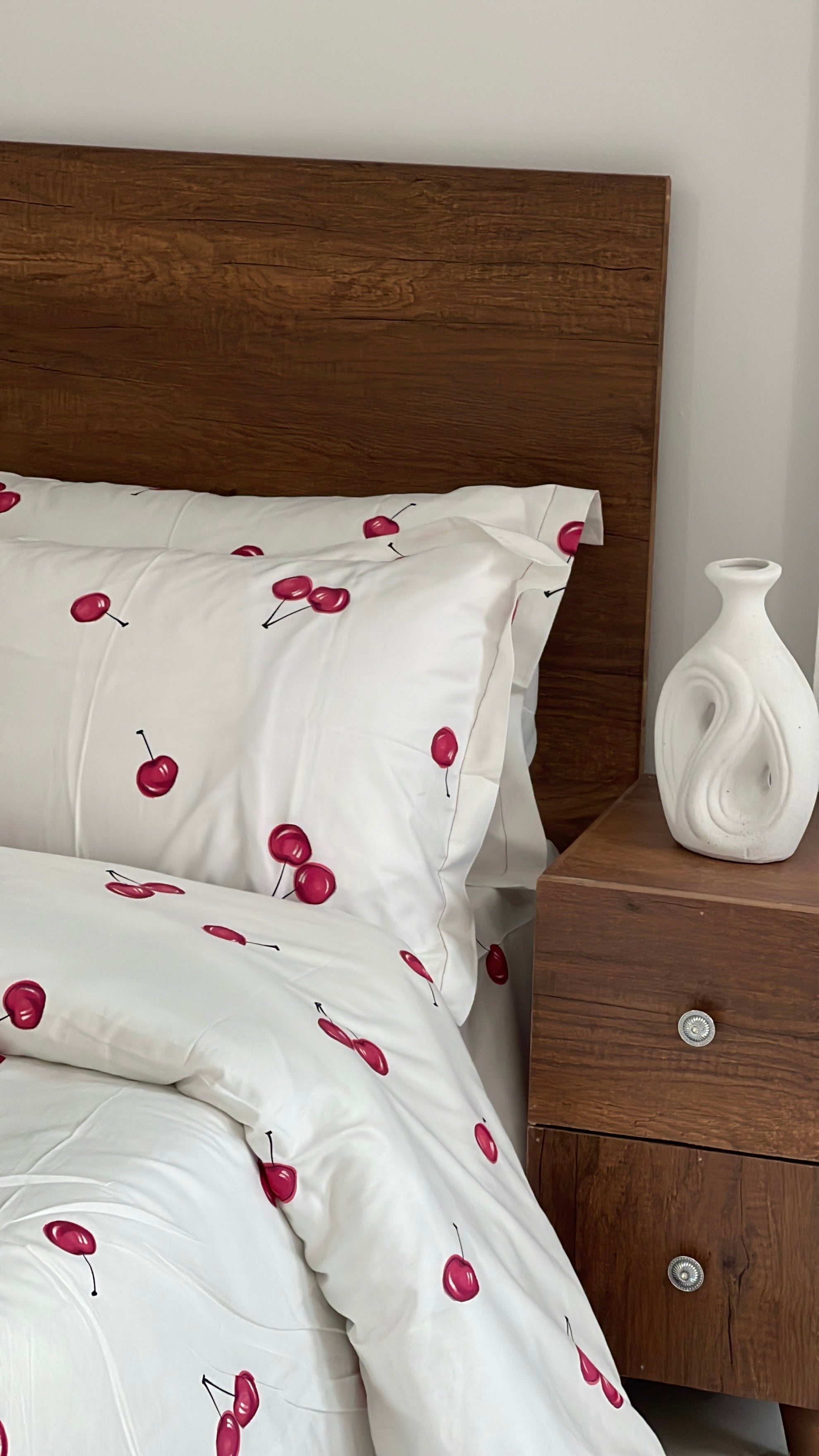 Sateen Duvet Cover Set