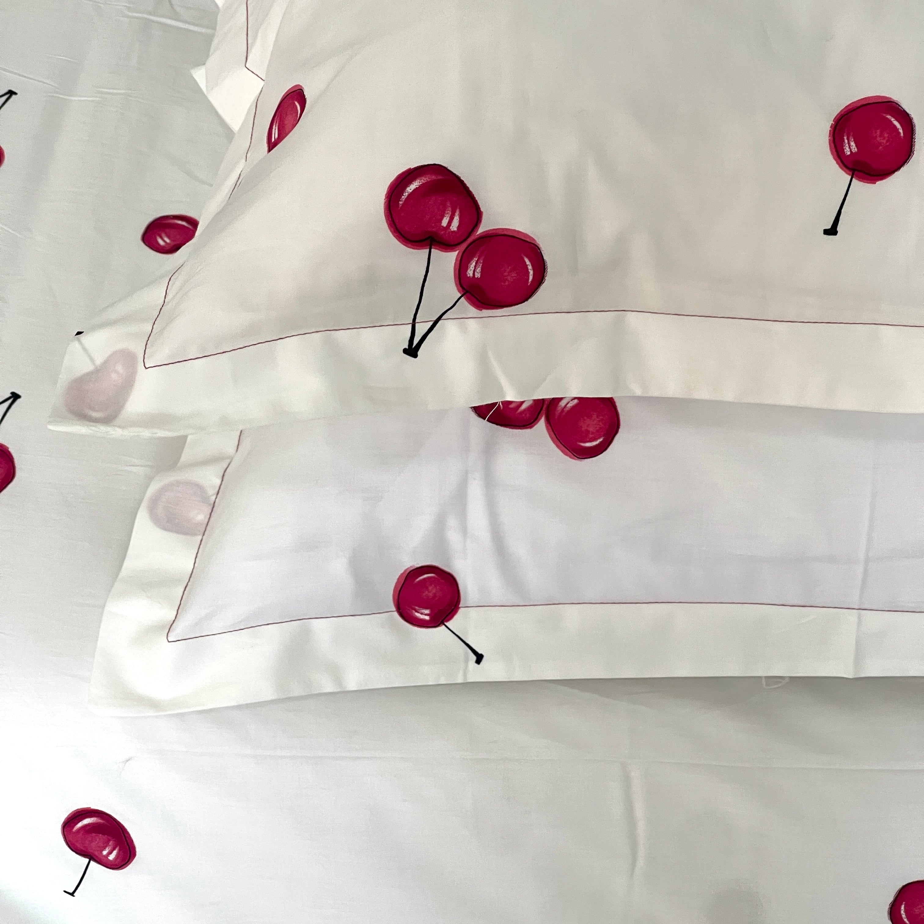 Sateen Duvet Cover Set