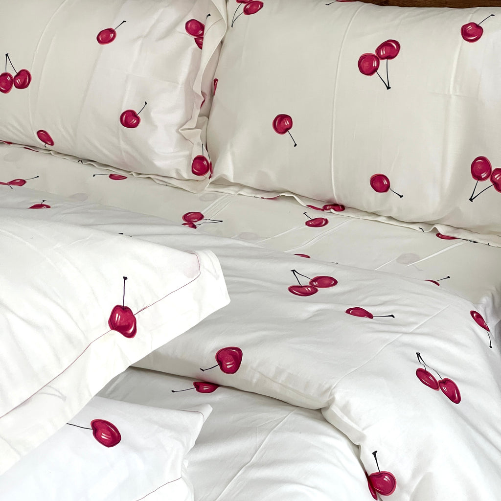 Sateen Duvet Cover Set