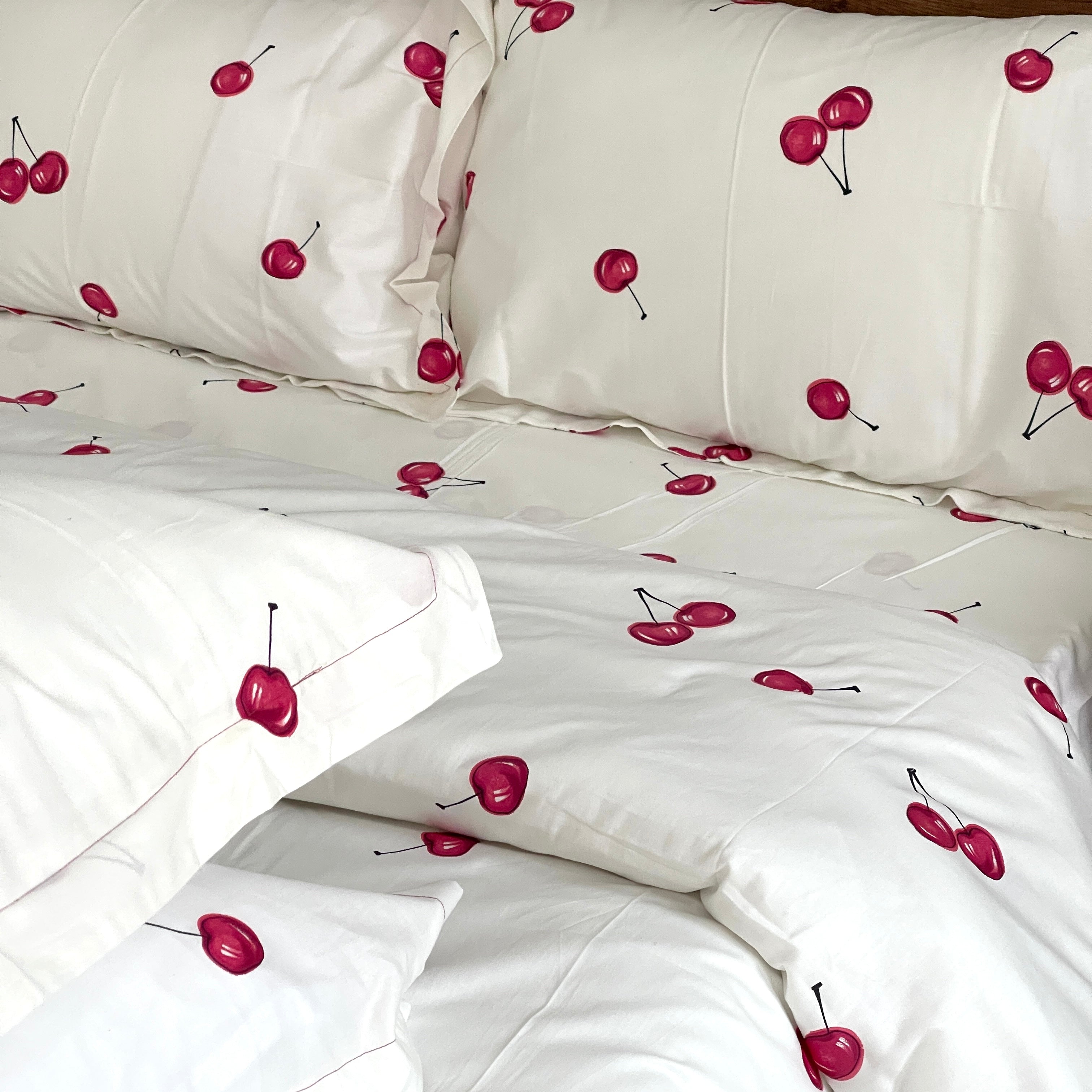 Sateen Duvet Cover Set