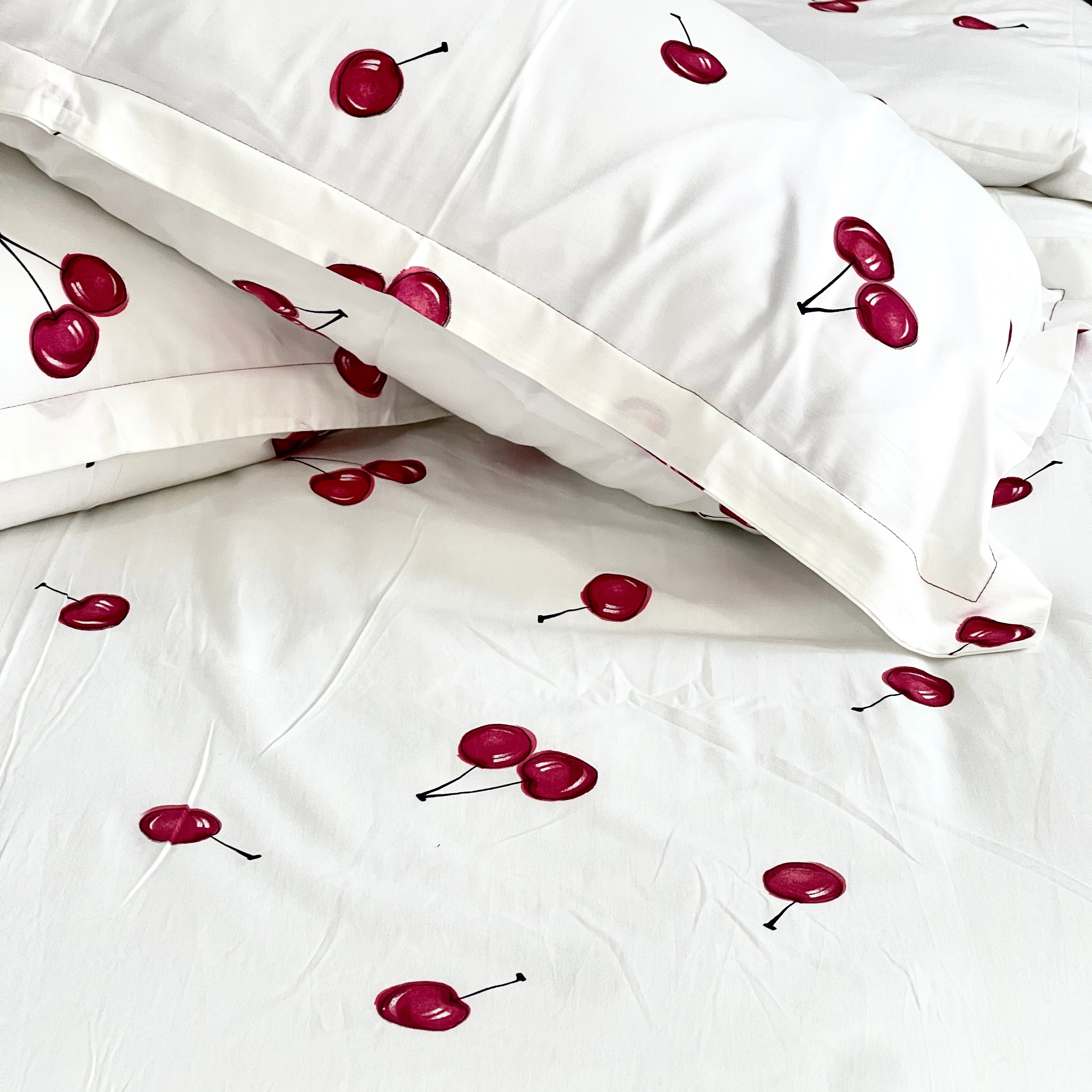 Sateen Duvet Cover Set