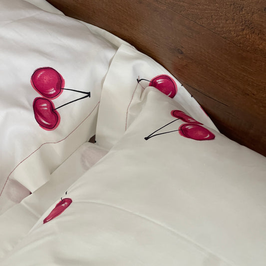 Printed Bed Sheet Set