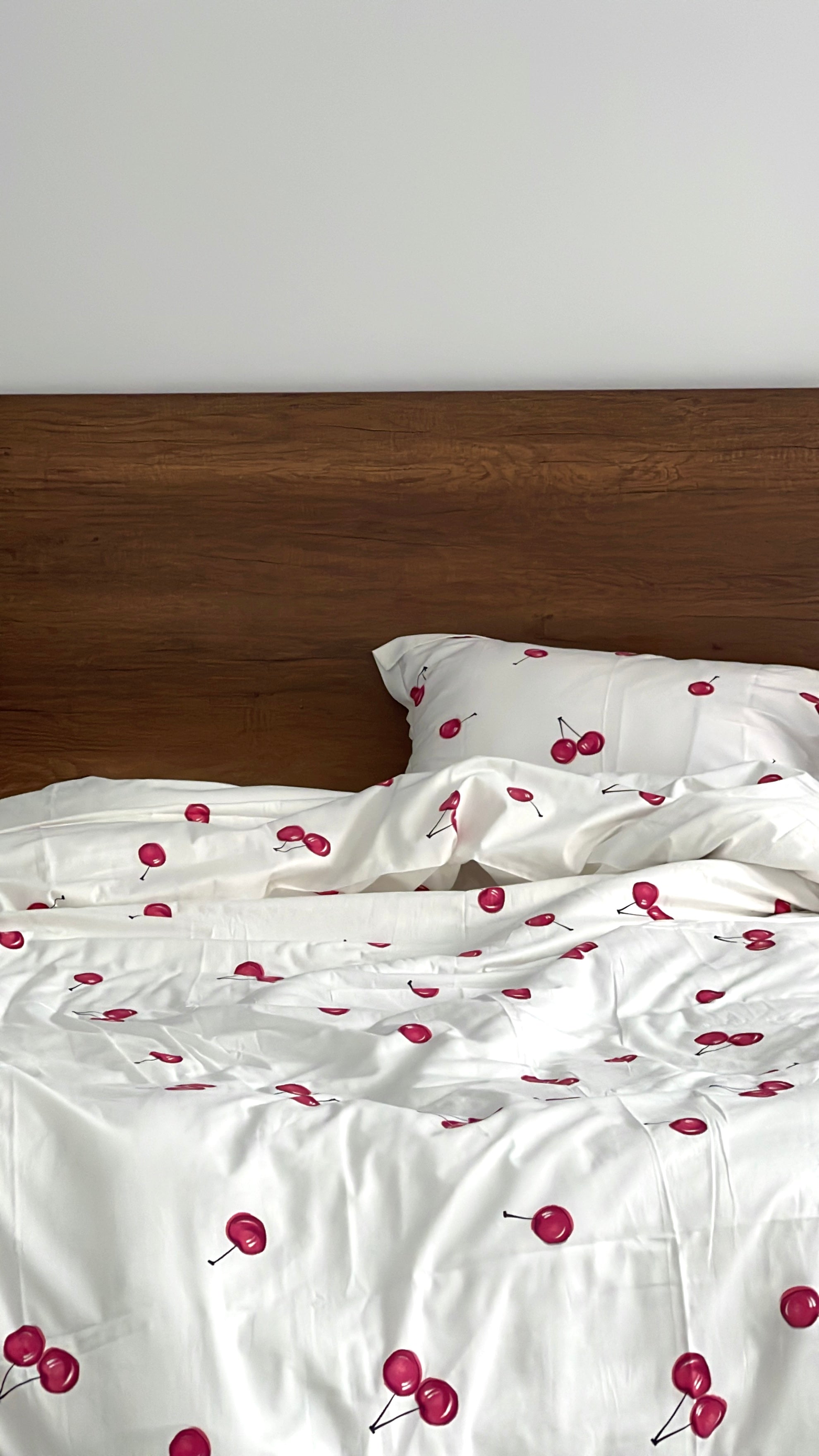 Sateen Duvet Cover Set