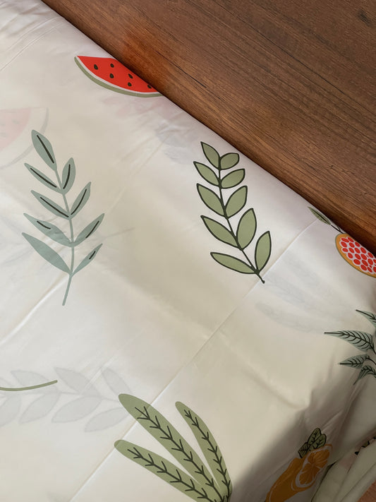 Printed Bed Sheet Set