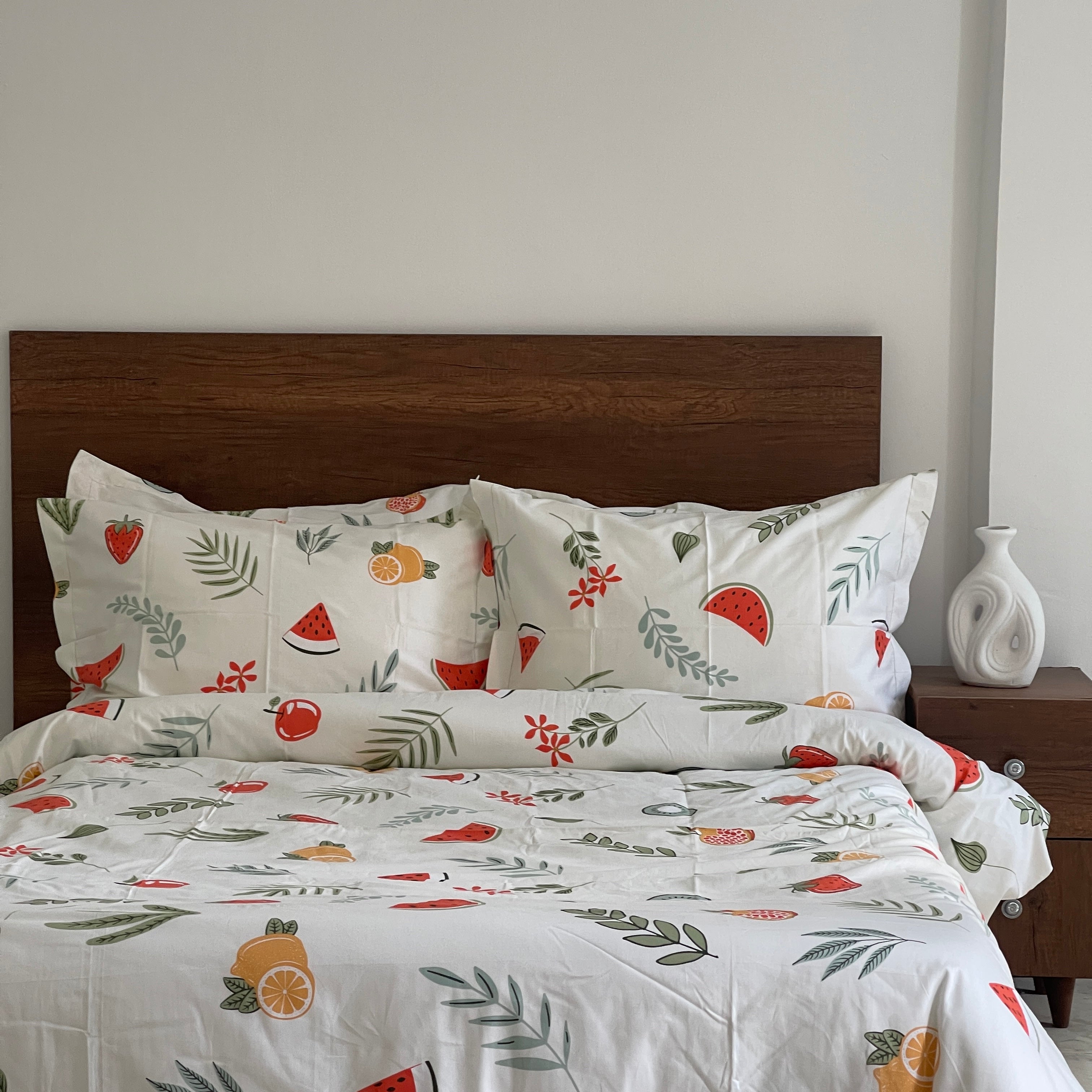 Sateen Duvet Cover Set